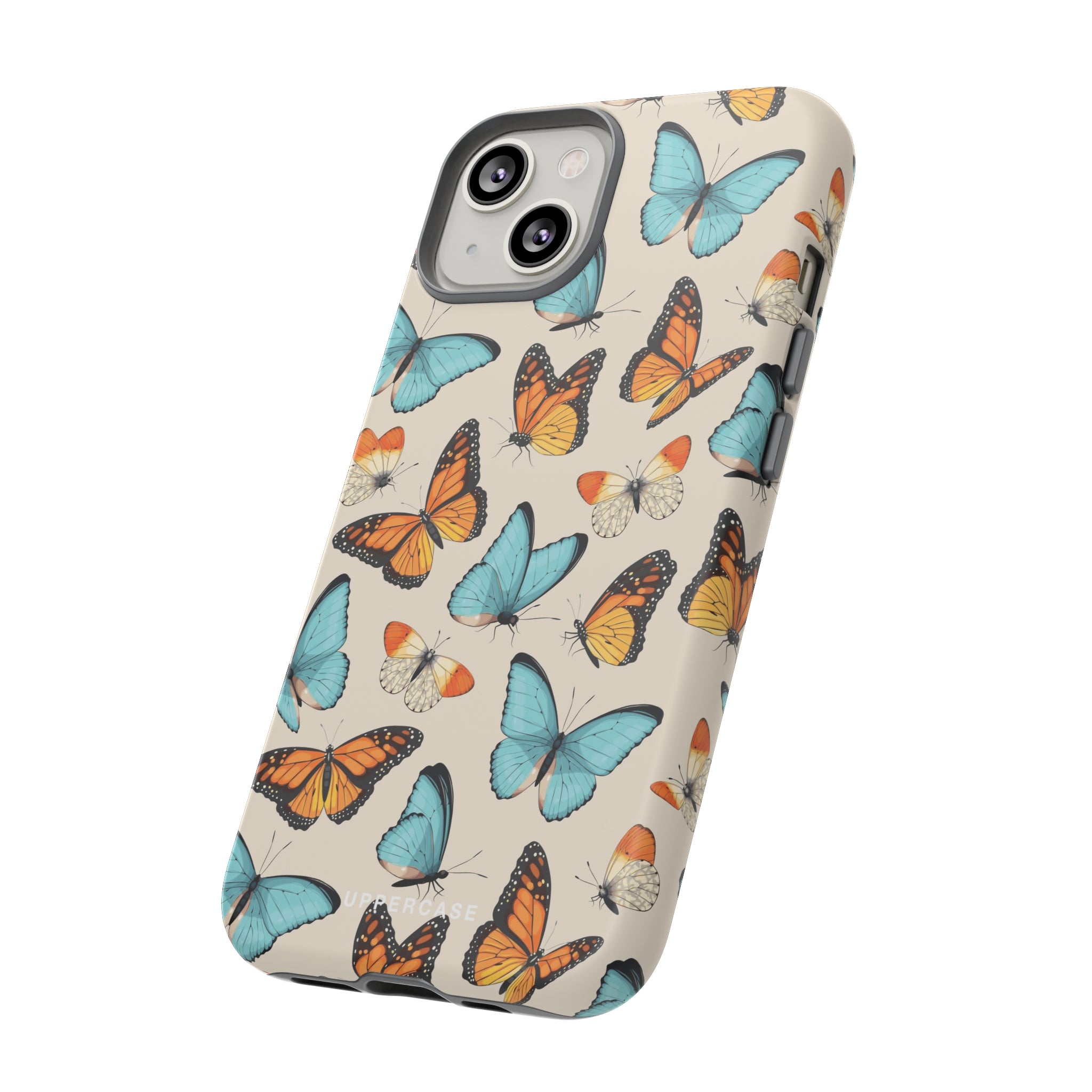 Butterfly Bella - Strong Case