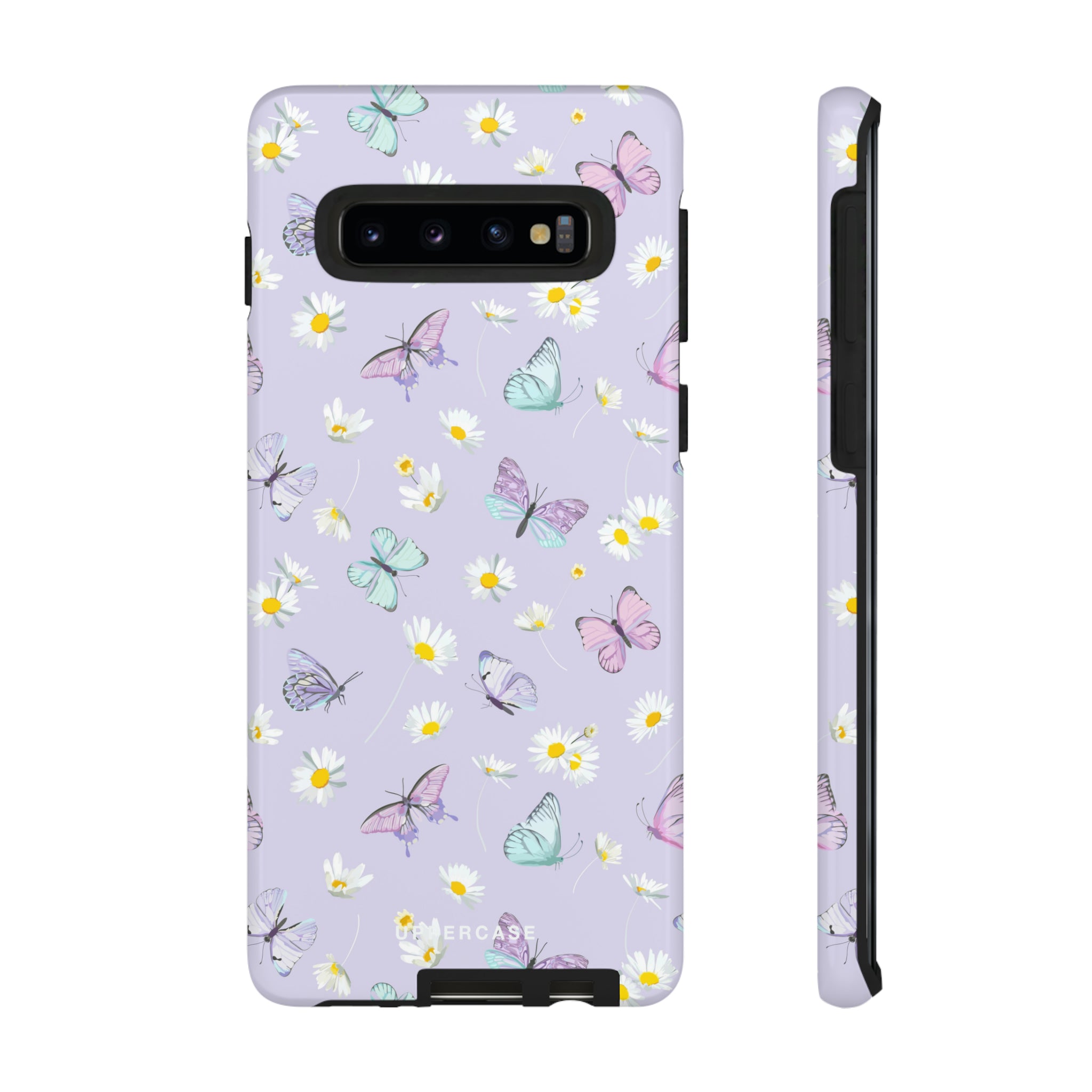 Lavender Daisy - Strong Case