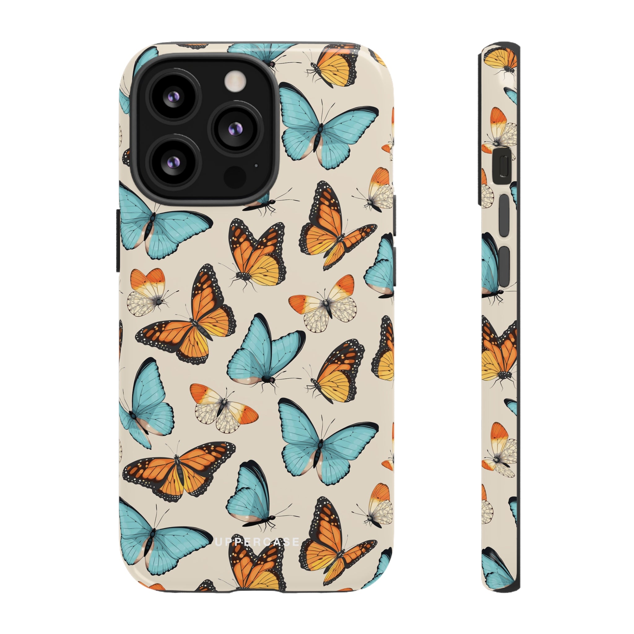 Butterfly Bella - Strong Case