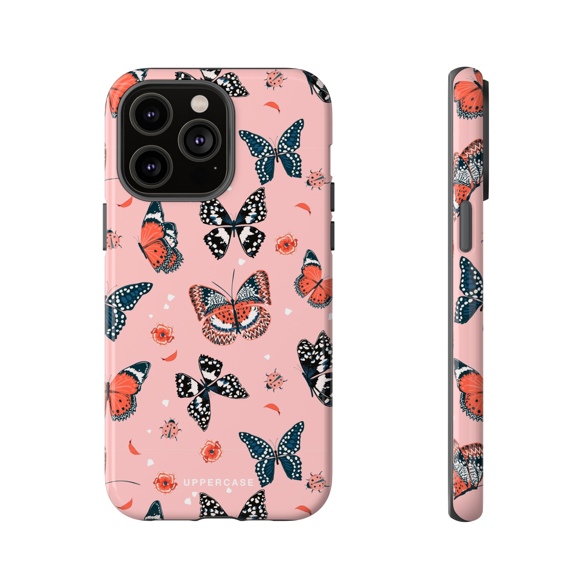 Butterfly Bloom - Strong Case