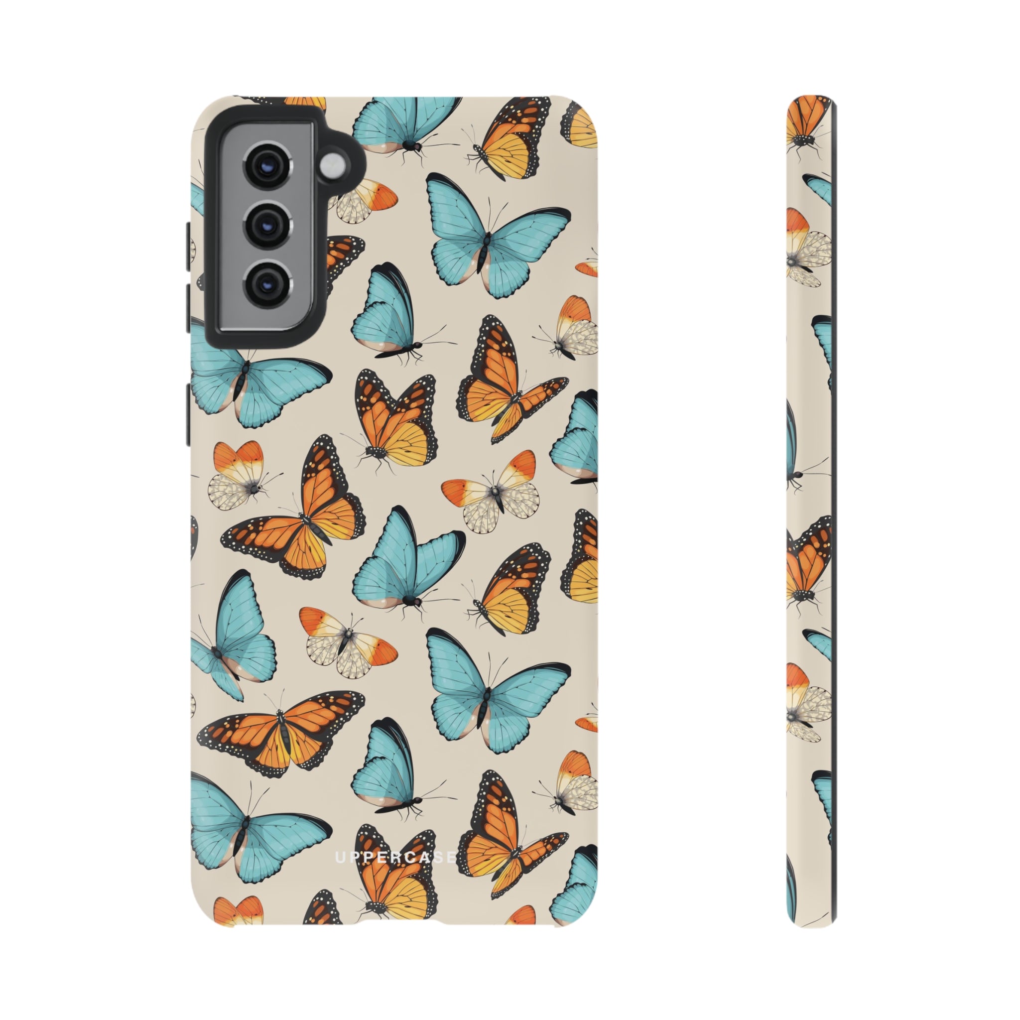 Butterfly Bella - Strong Case