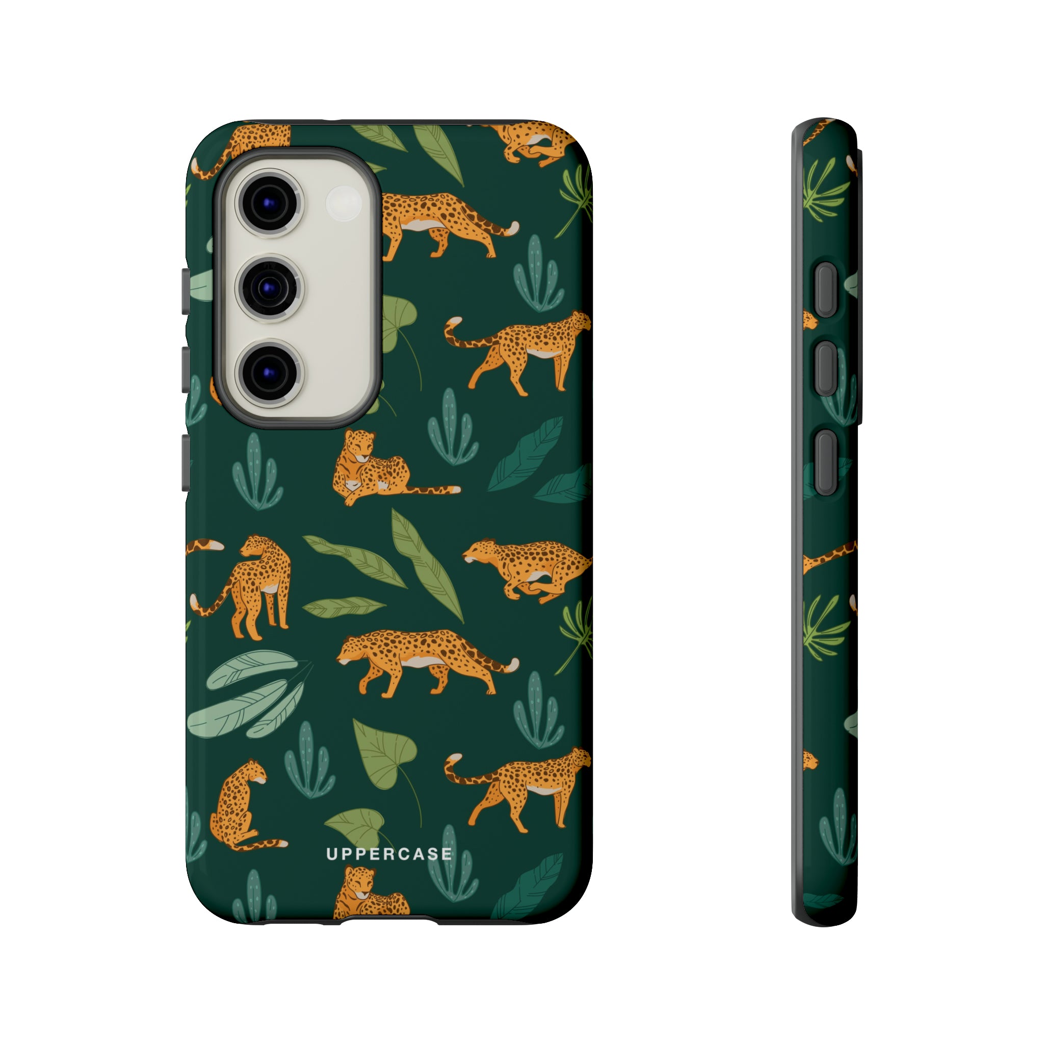 Leopard Prowl - Safari  - Strong Case