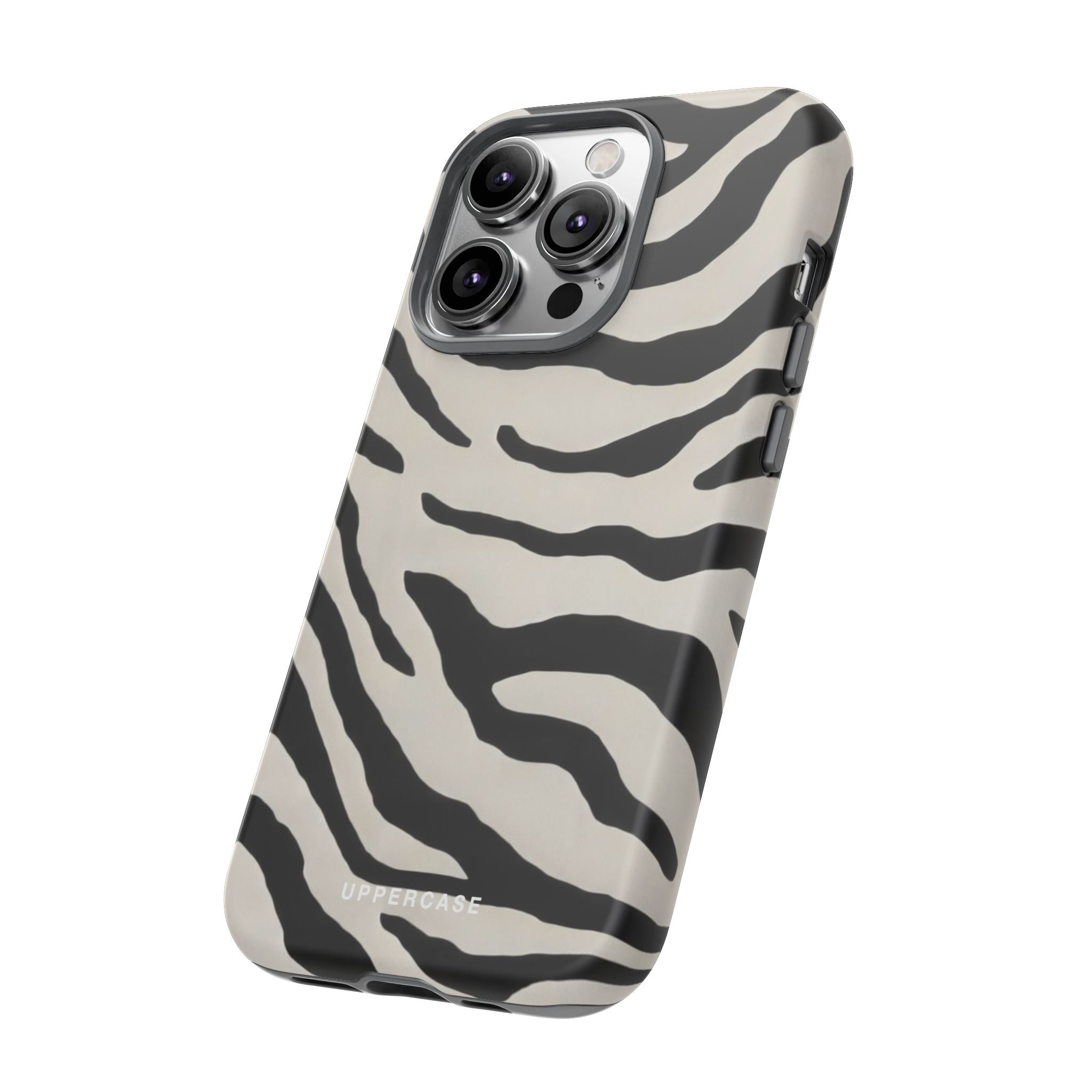 Nairobi Zebra - Strong Case