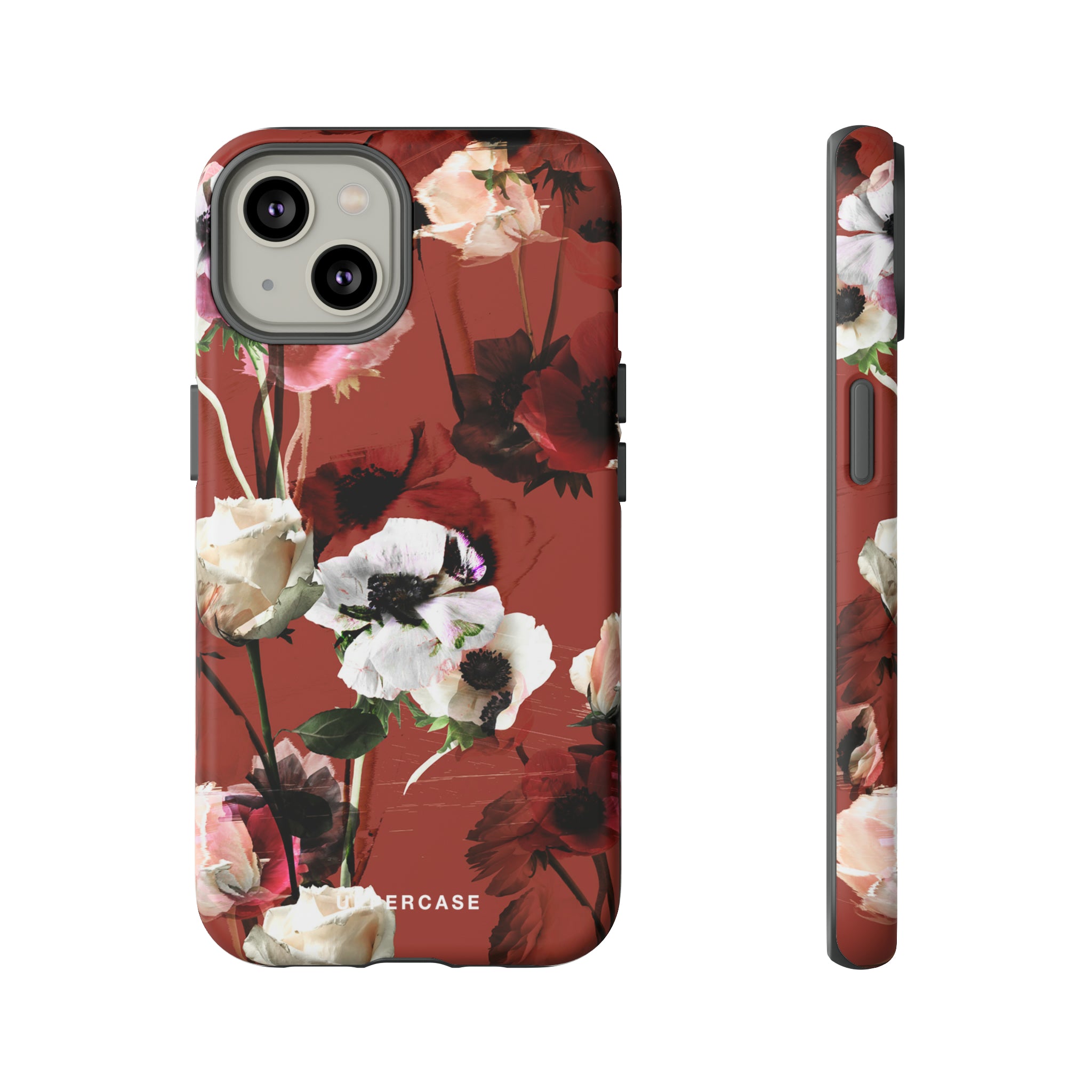 Crimson Rose - Strong Case