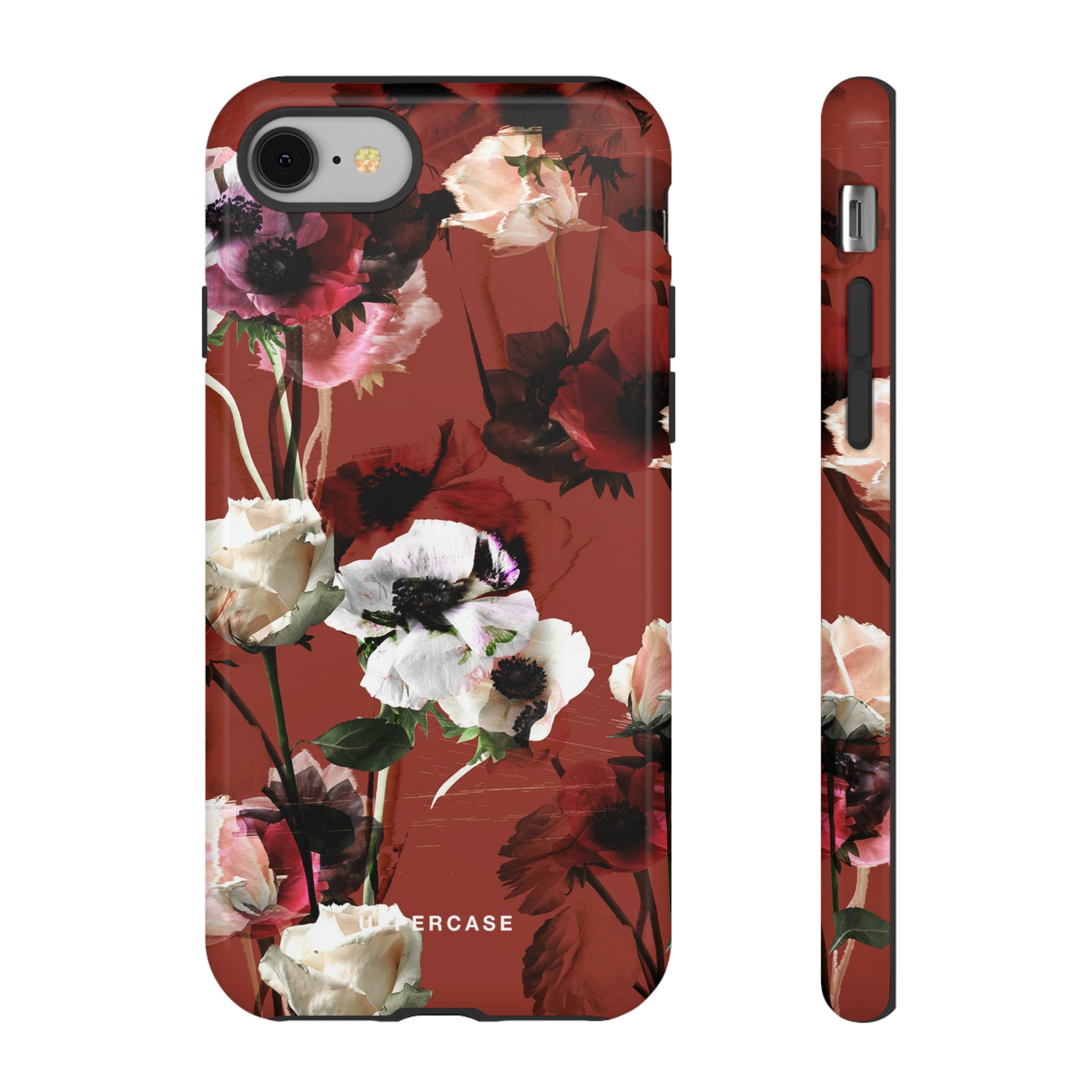 Crimson Rose - Strong Case