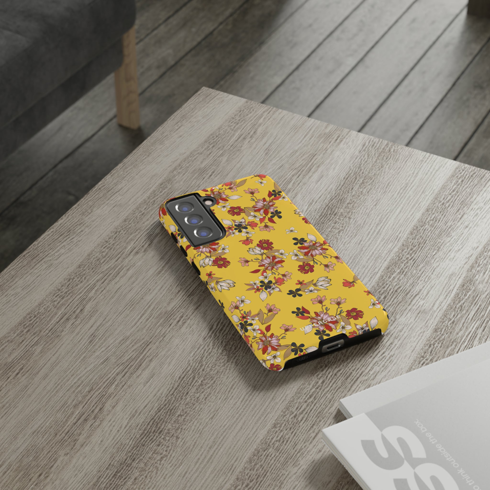 Daylight Floral - Strong Case