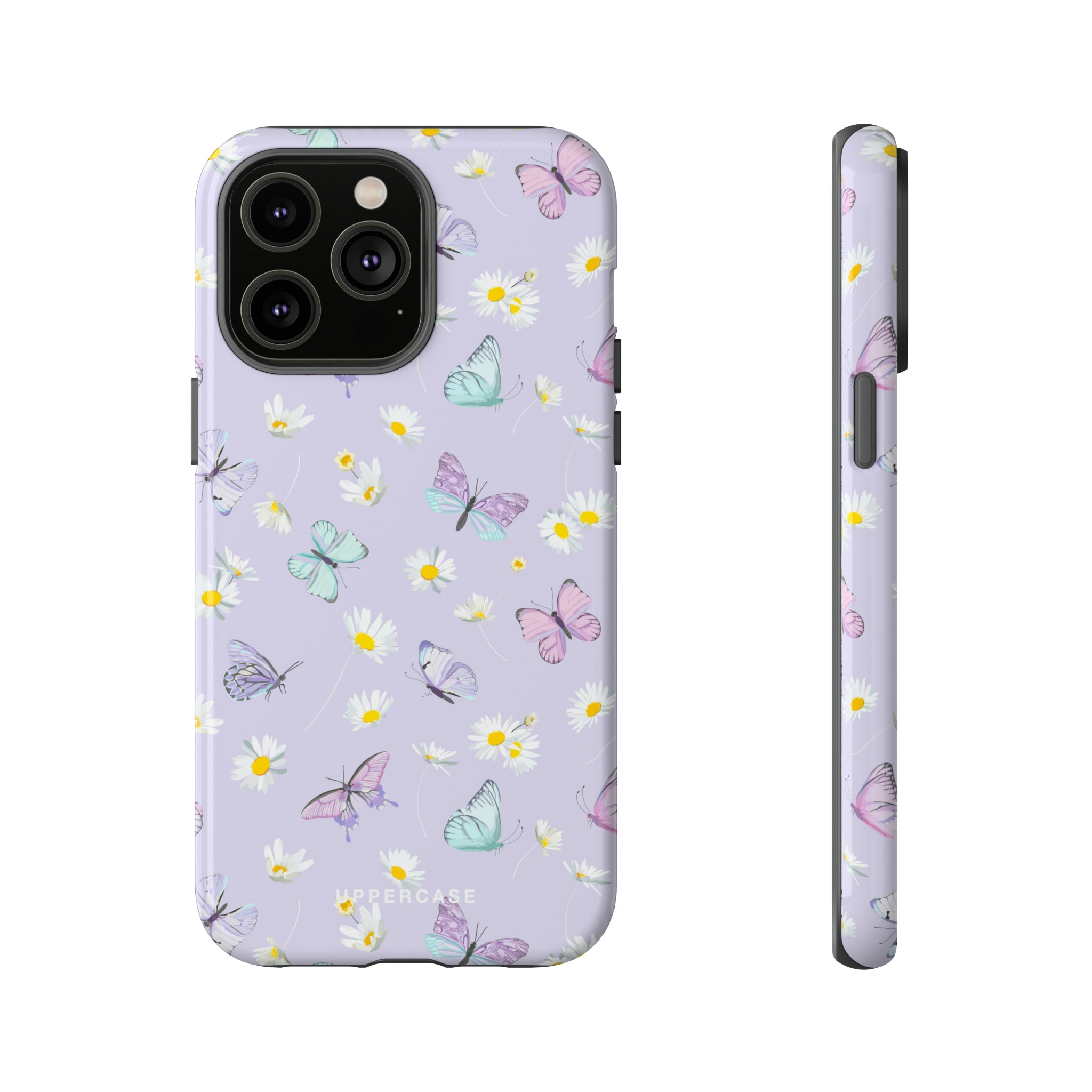 Lavender Daisy - Strong Case