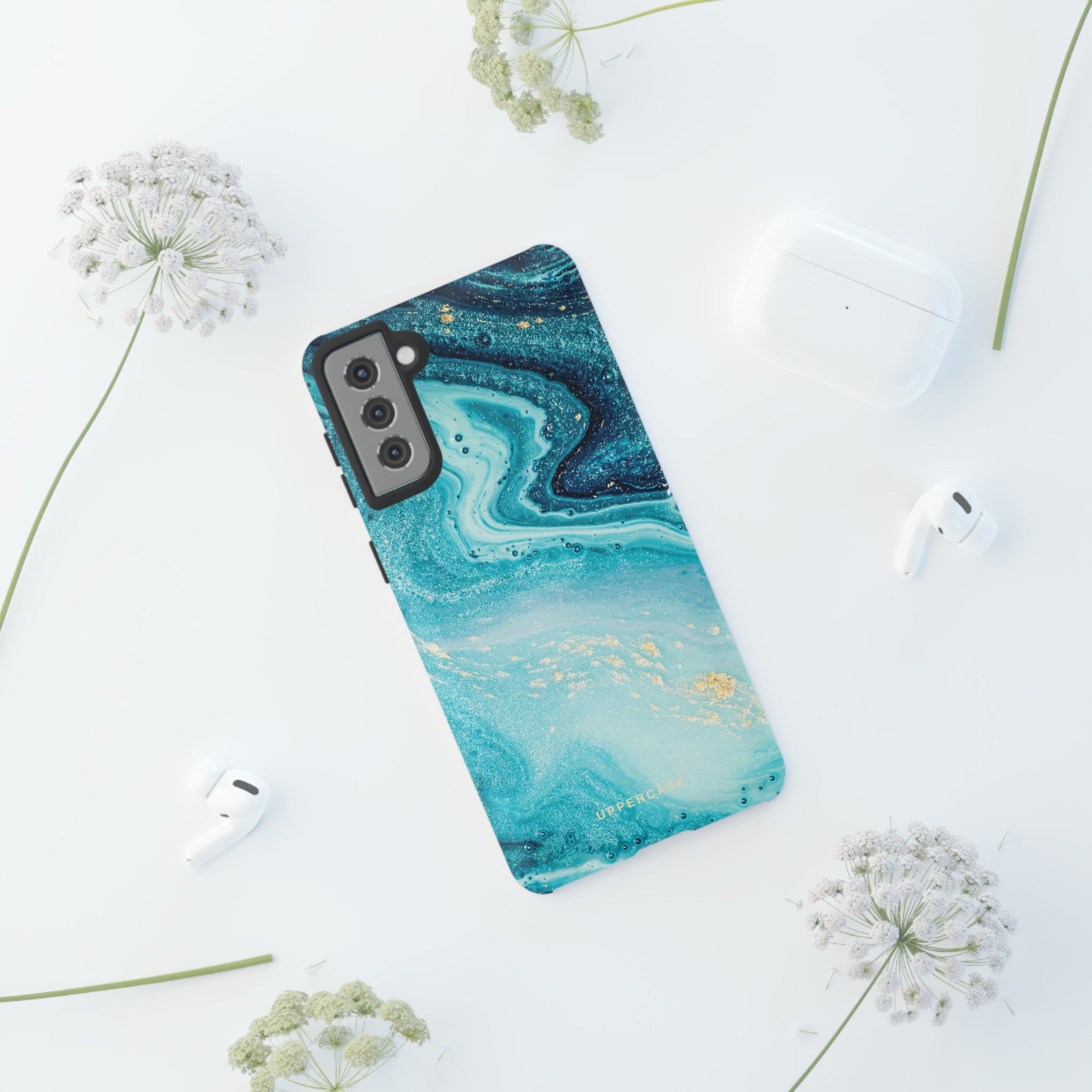 Ocean Breeze - Strong Case