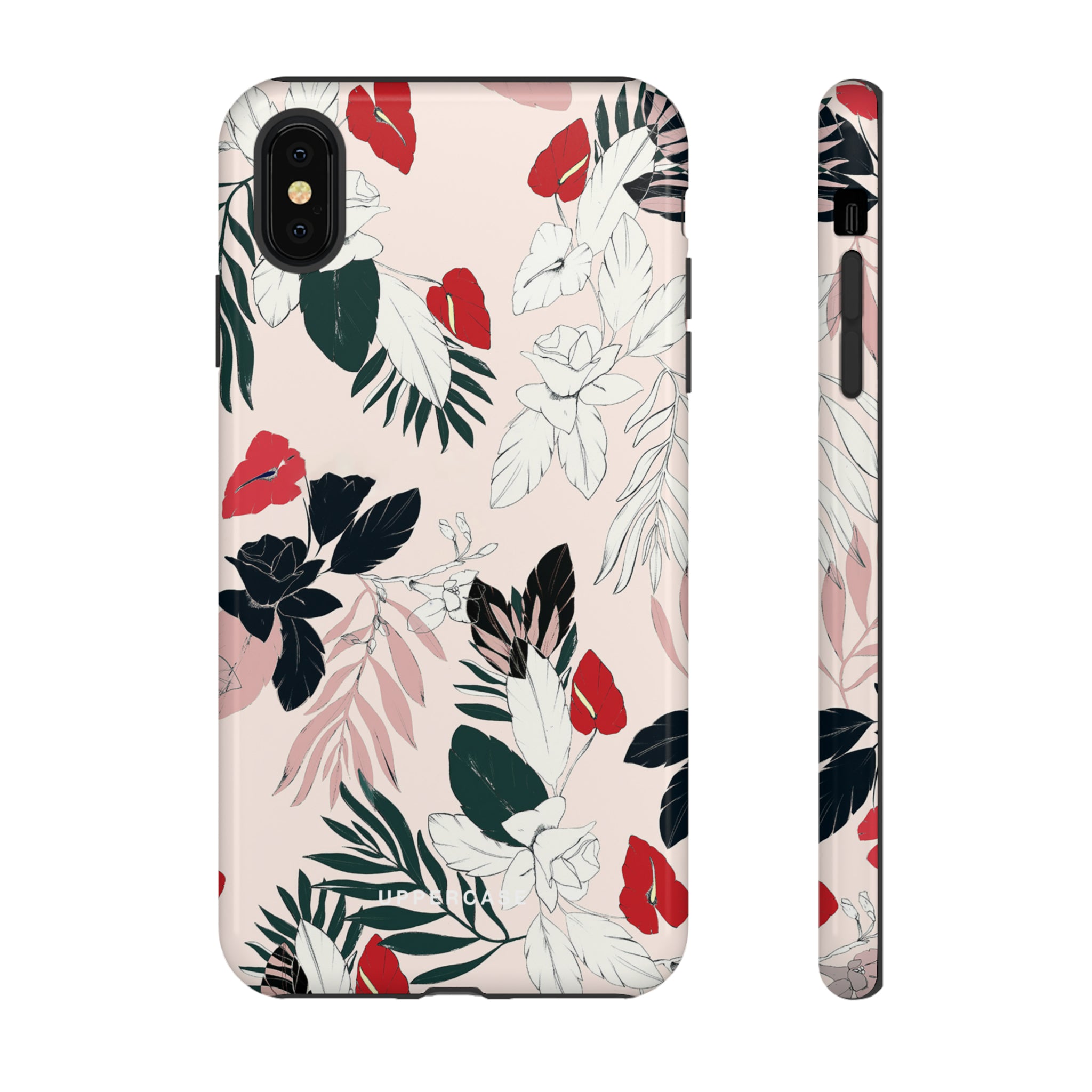 Floral Paradise - Strong Case