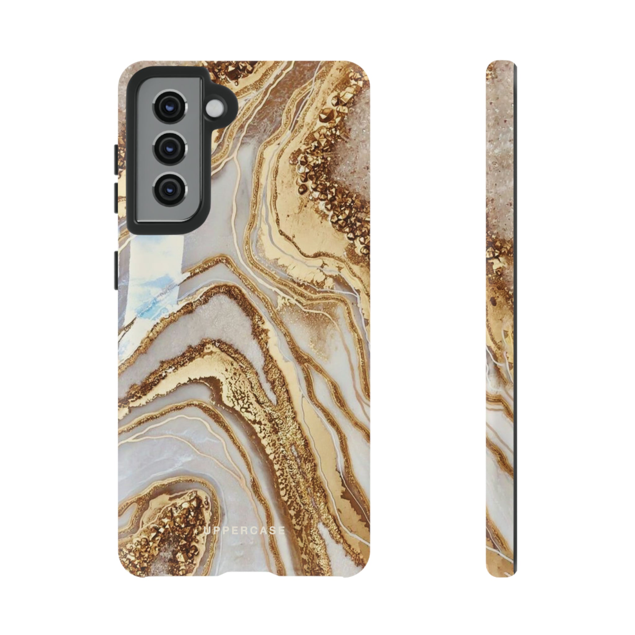 Golden Gloss - Strong Case