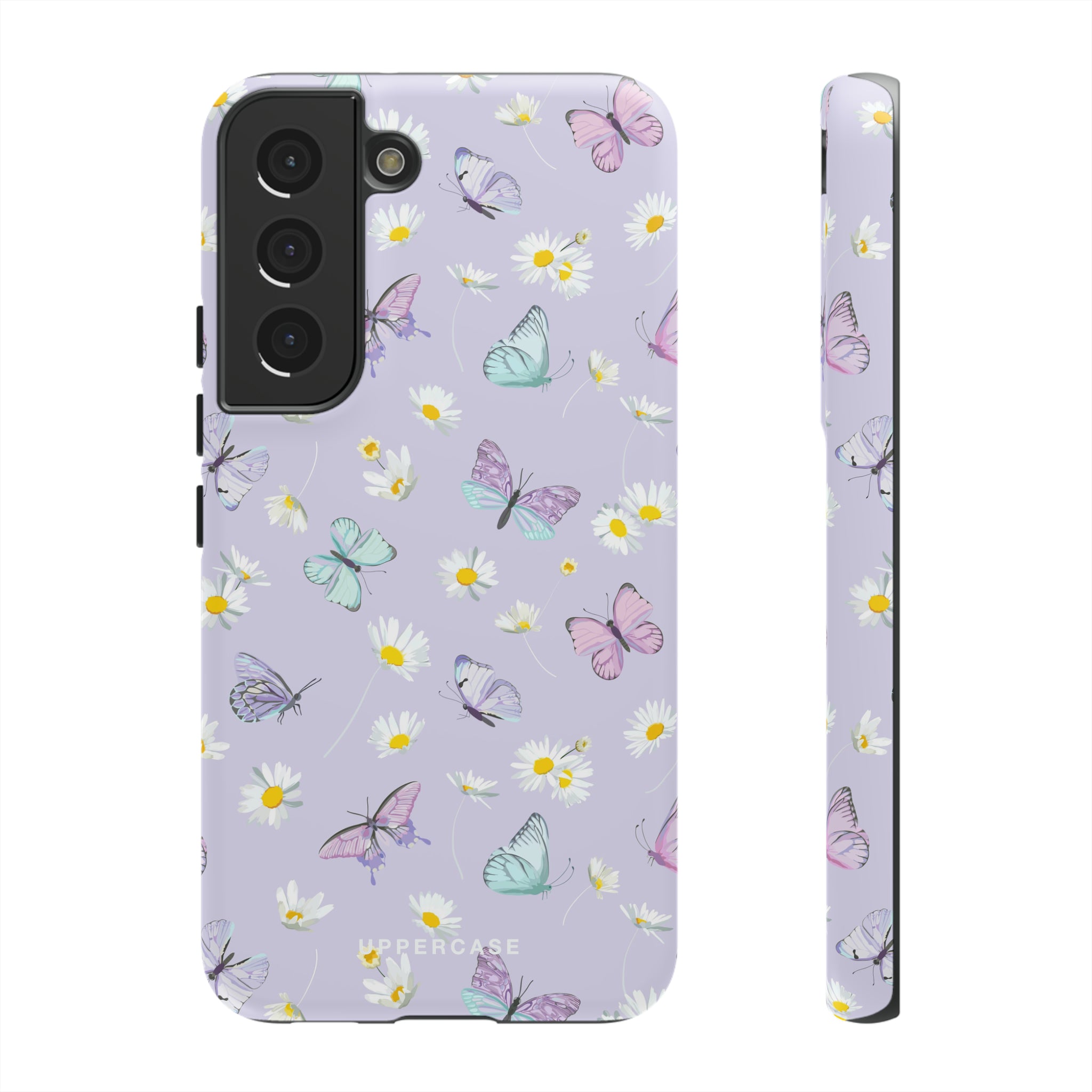 Lavender Daisy - Strong Case