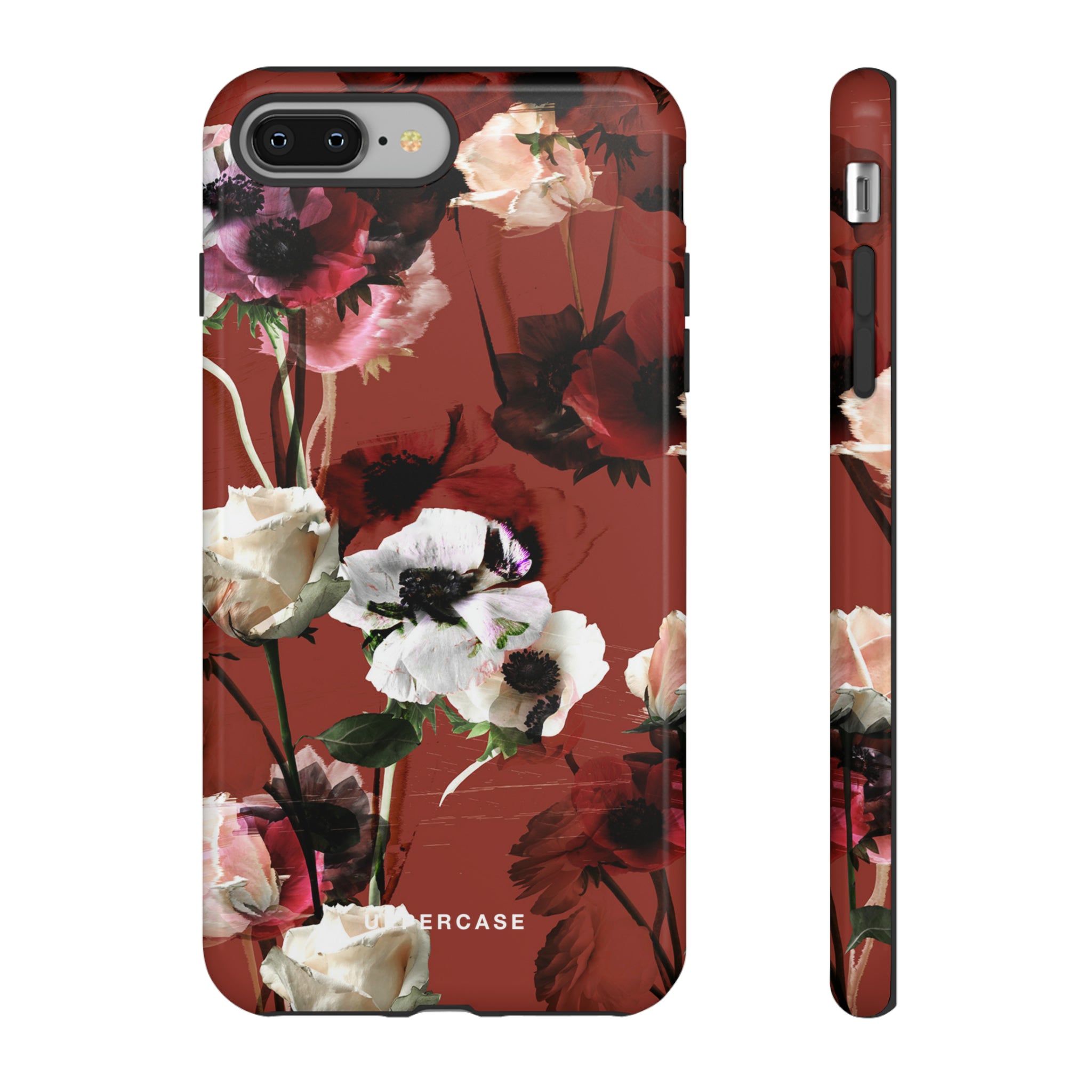 Crimson Rose - Strong Case