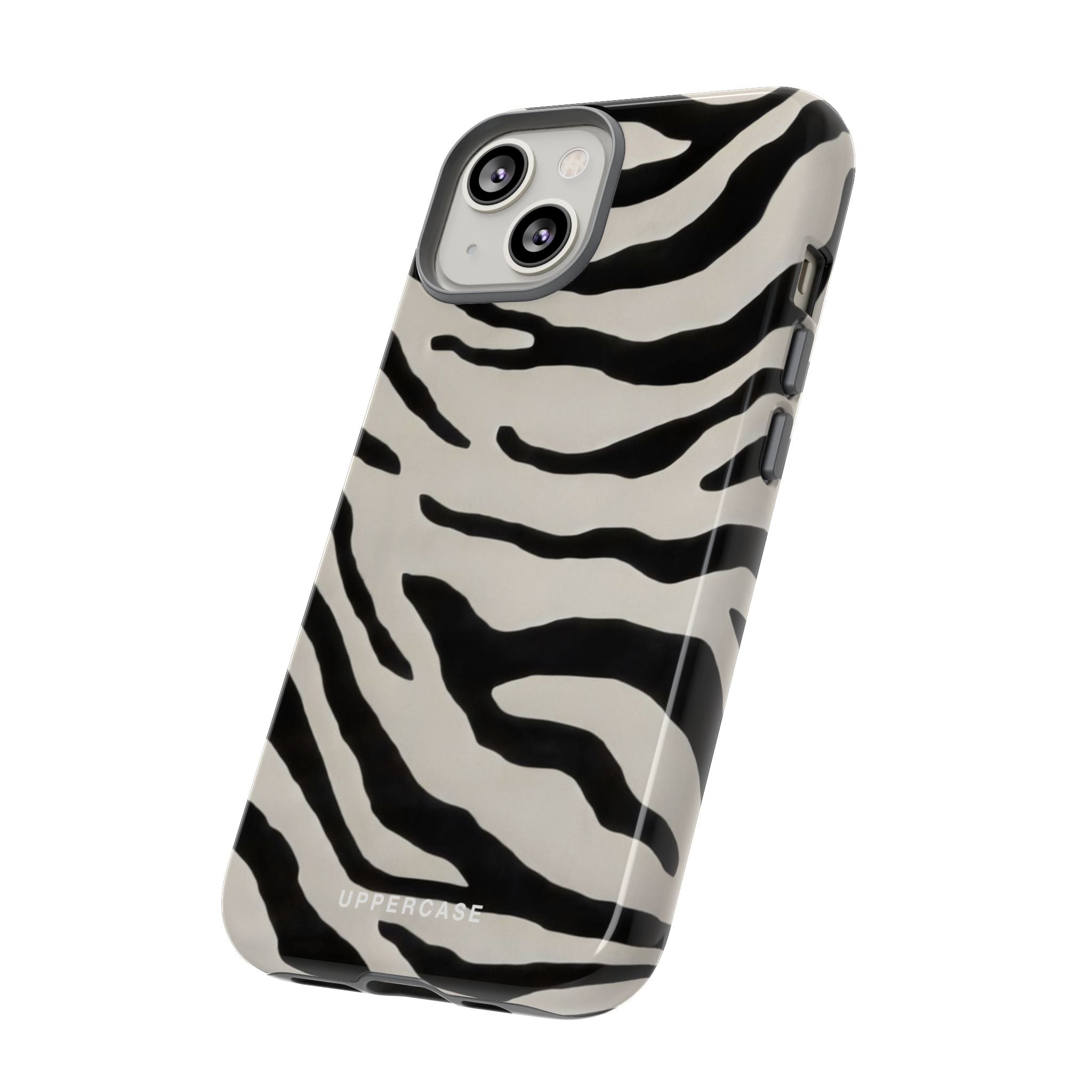 Nairobi Zebra - Strong Case