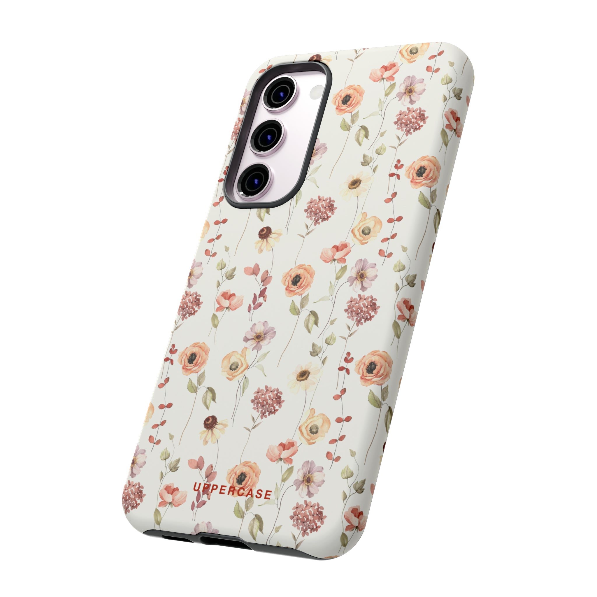 Flowery Bloom - Strong Case