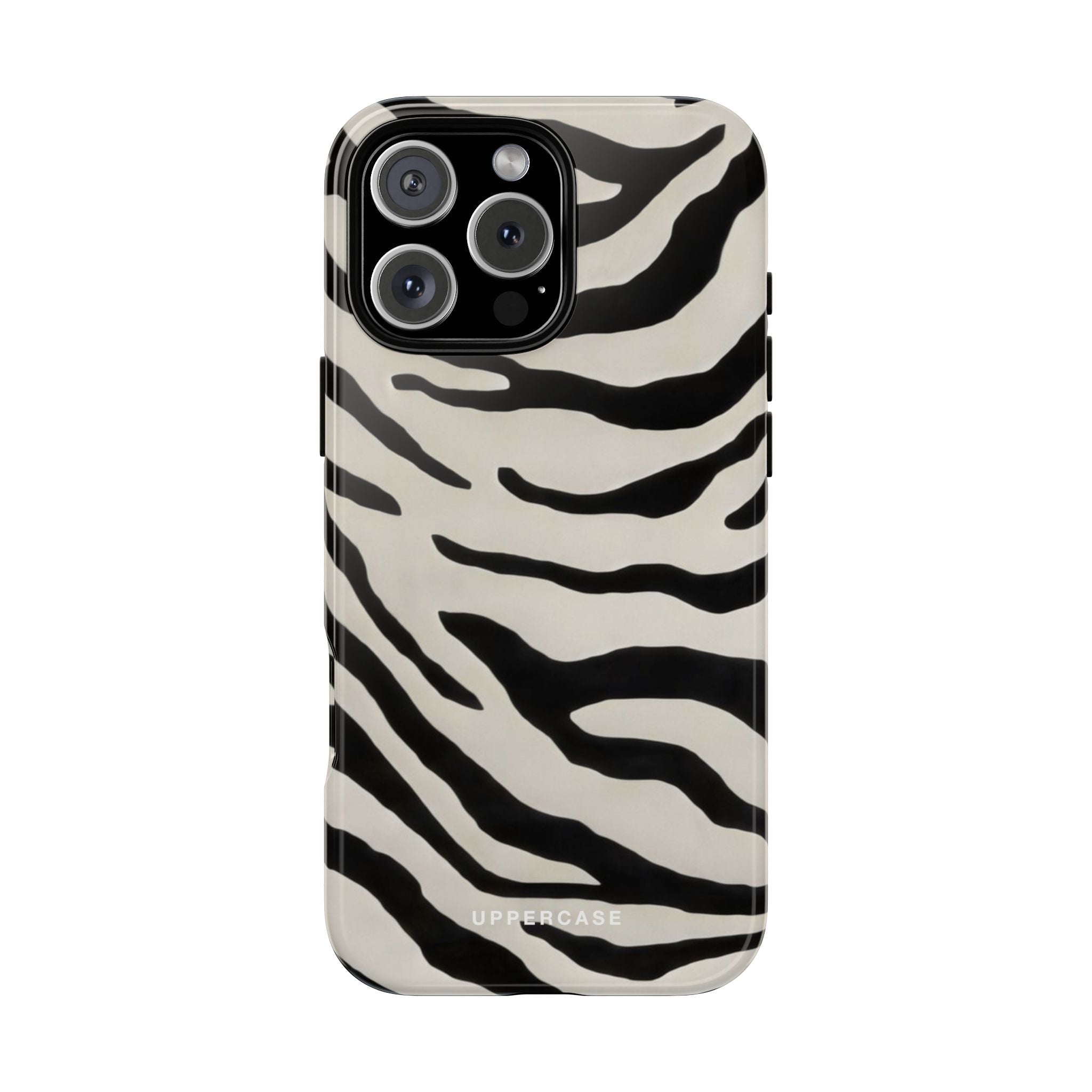 Nairobi Zebra - Strong Case