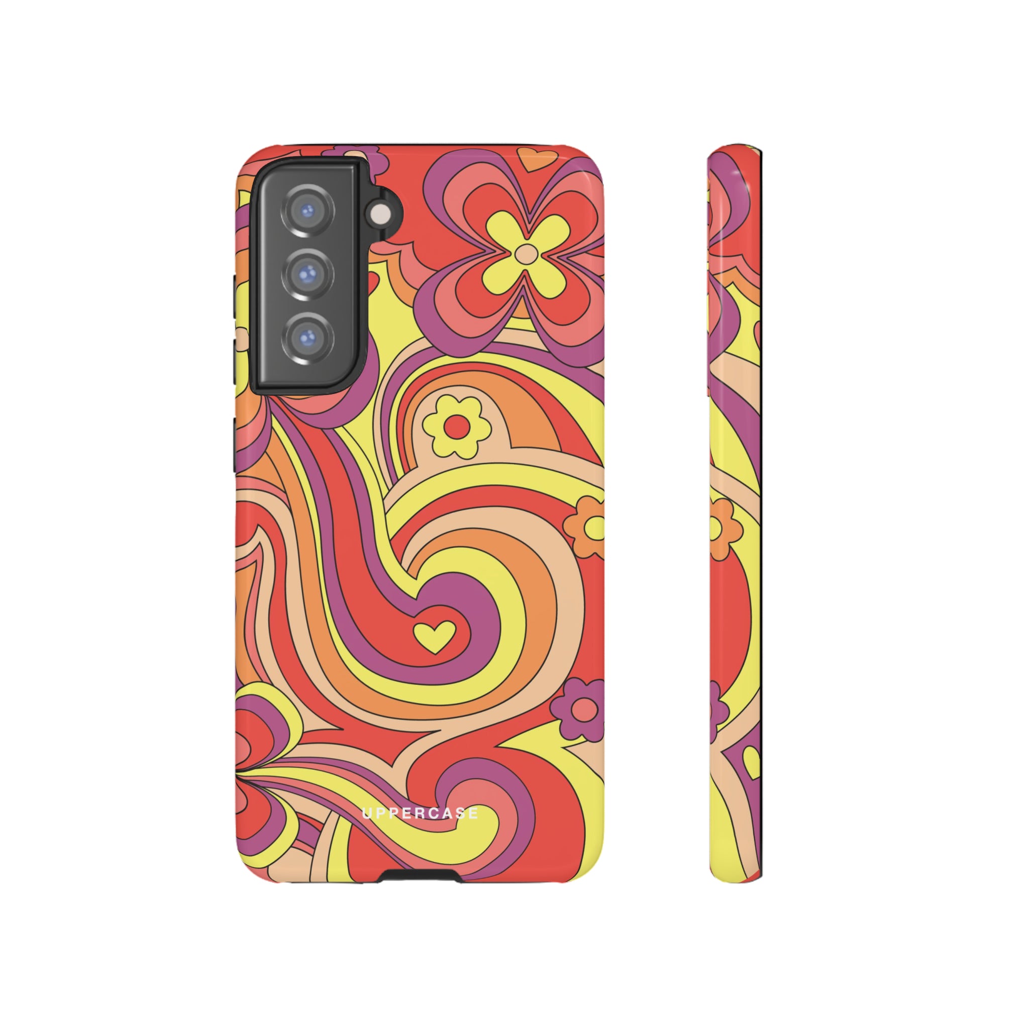 Flower Power - Strong Case