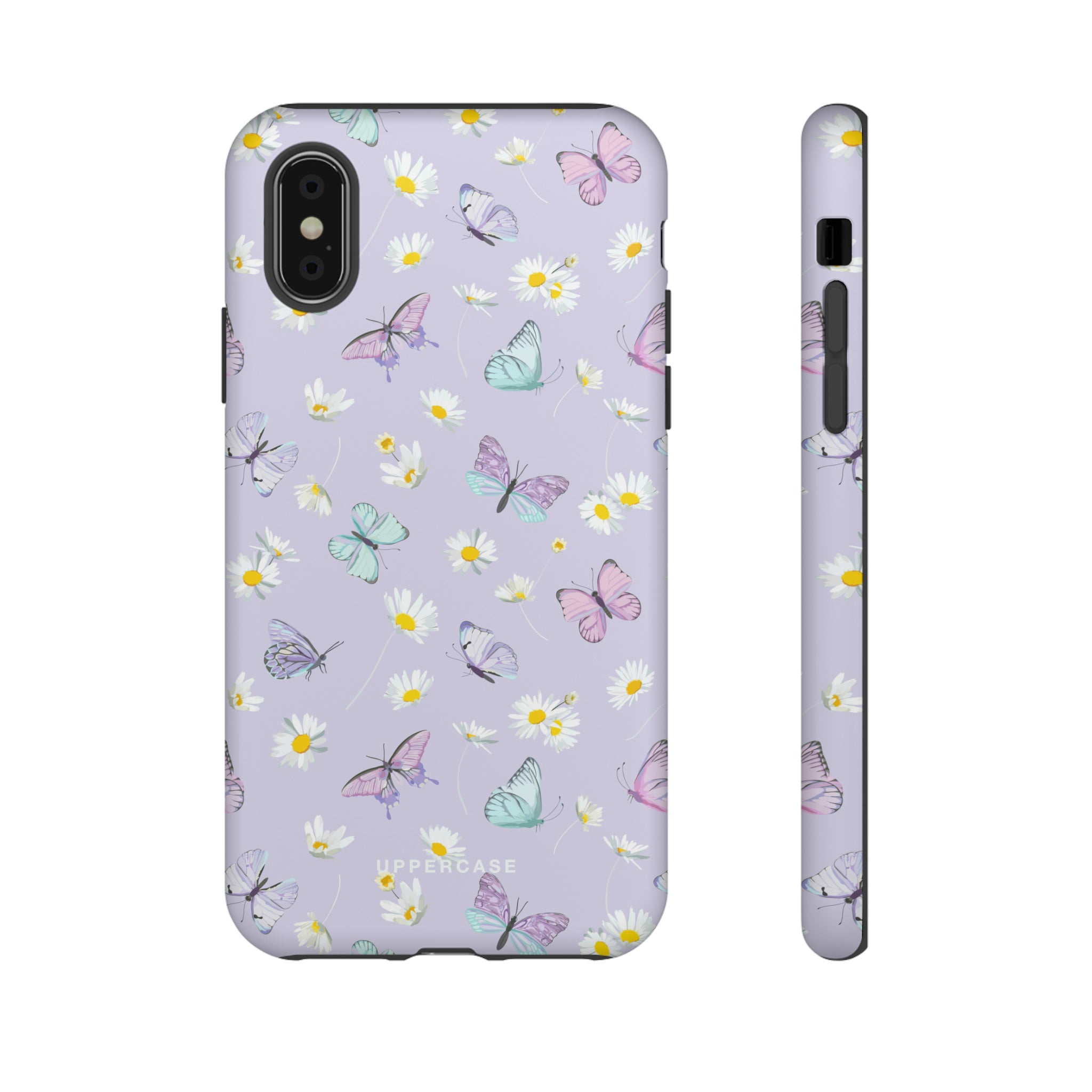 Lavender Daisy - Strong Case