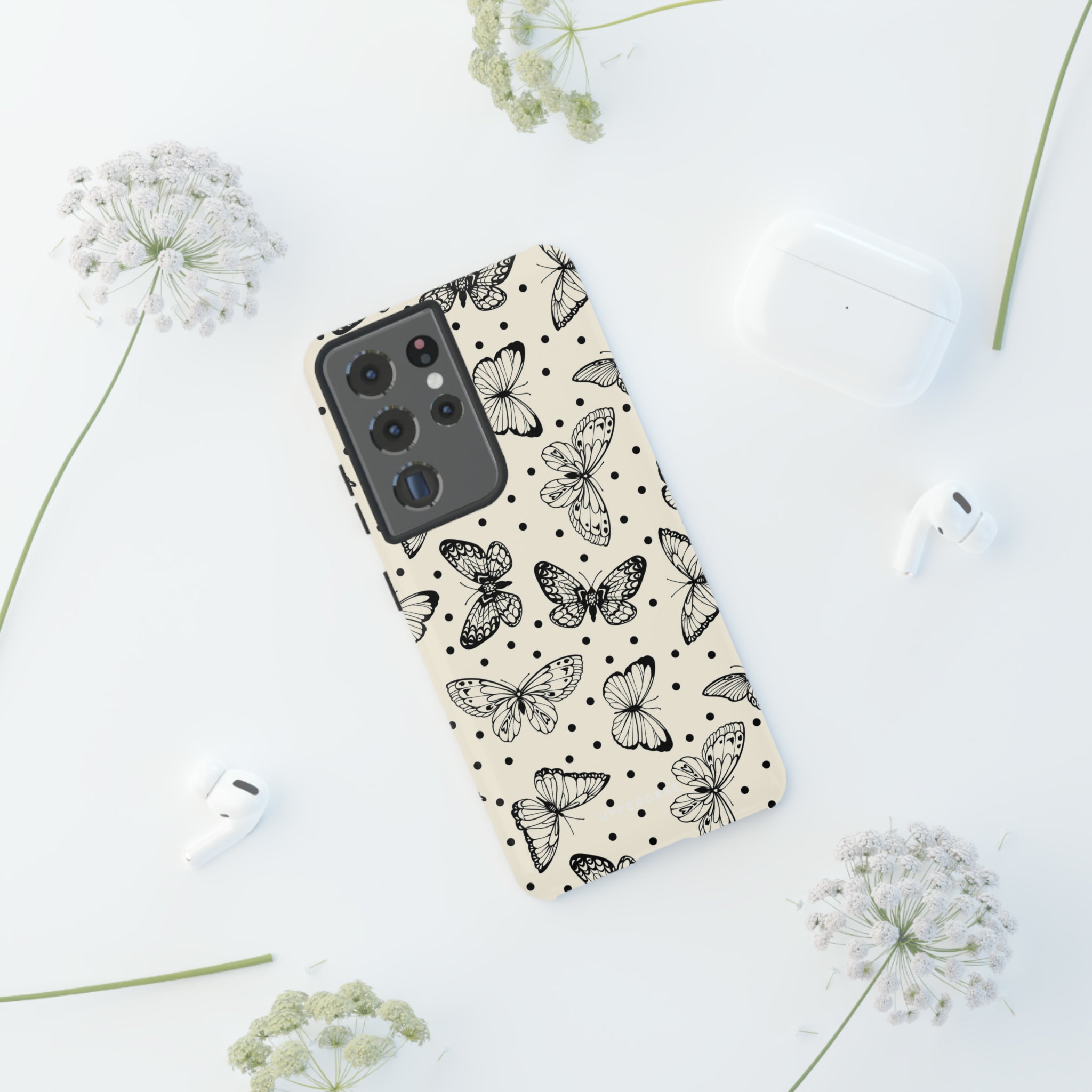 Butterfly Sprinkle - Strong Case