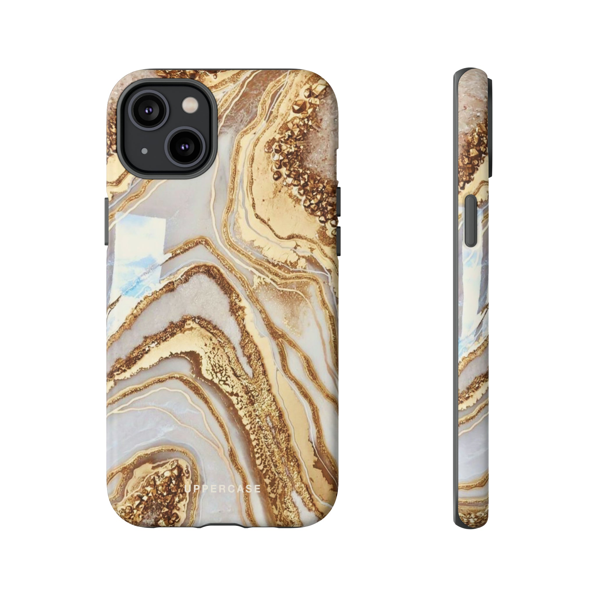 Golden Gloss - Strong Case