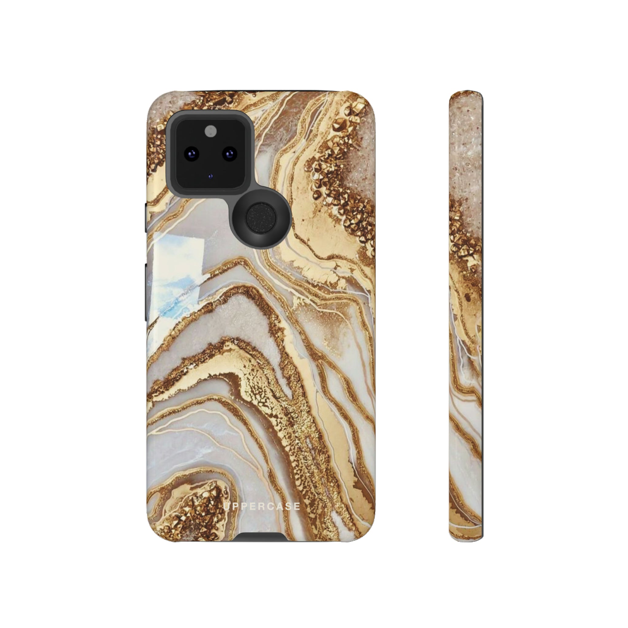 Golden Gloss - Strong Case