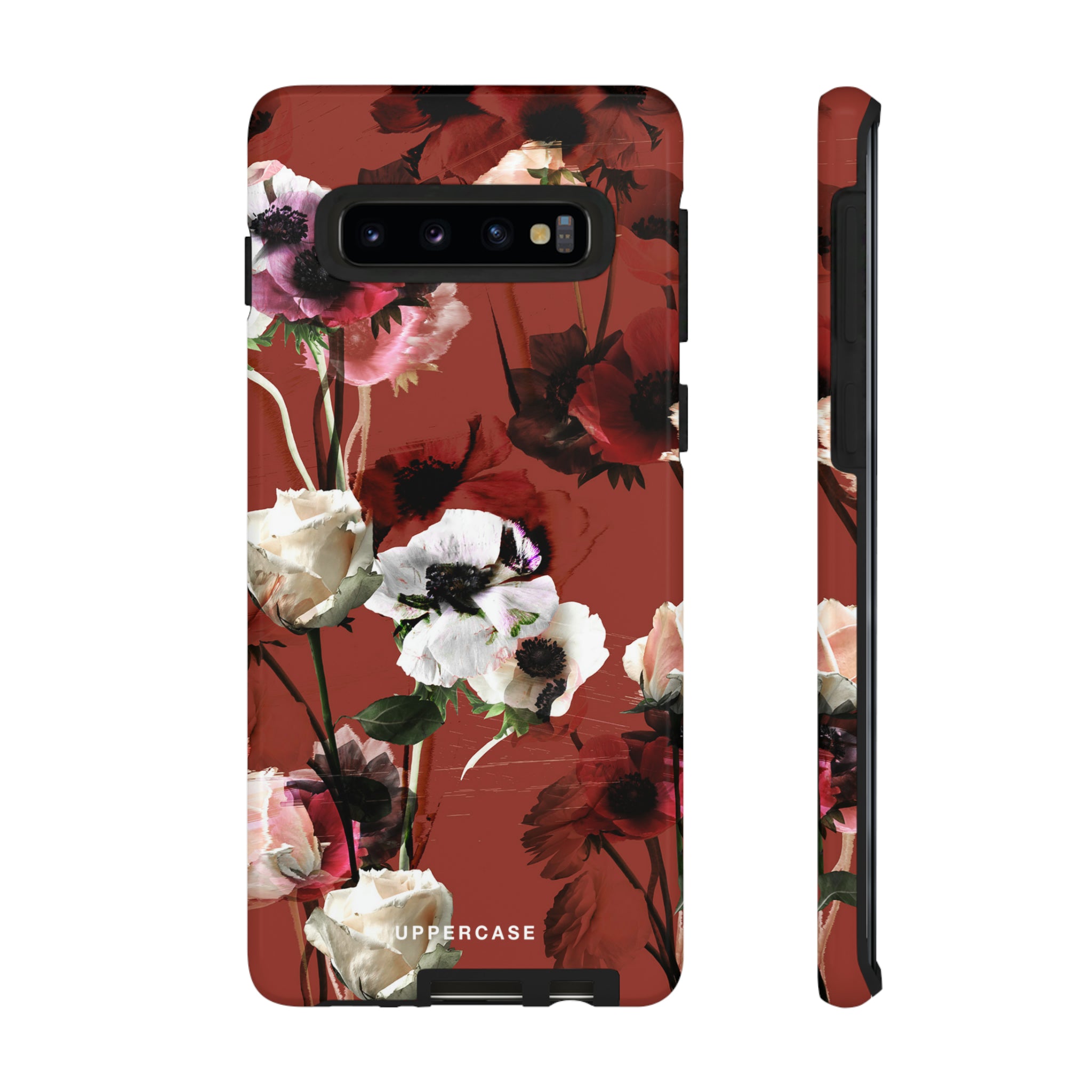 Crimson Rose - Strong Case