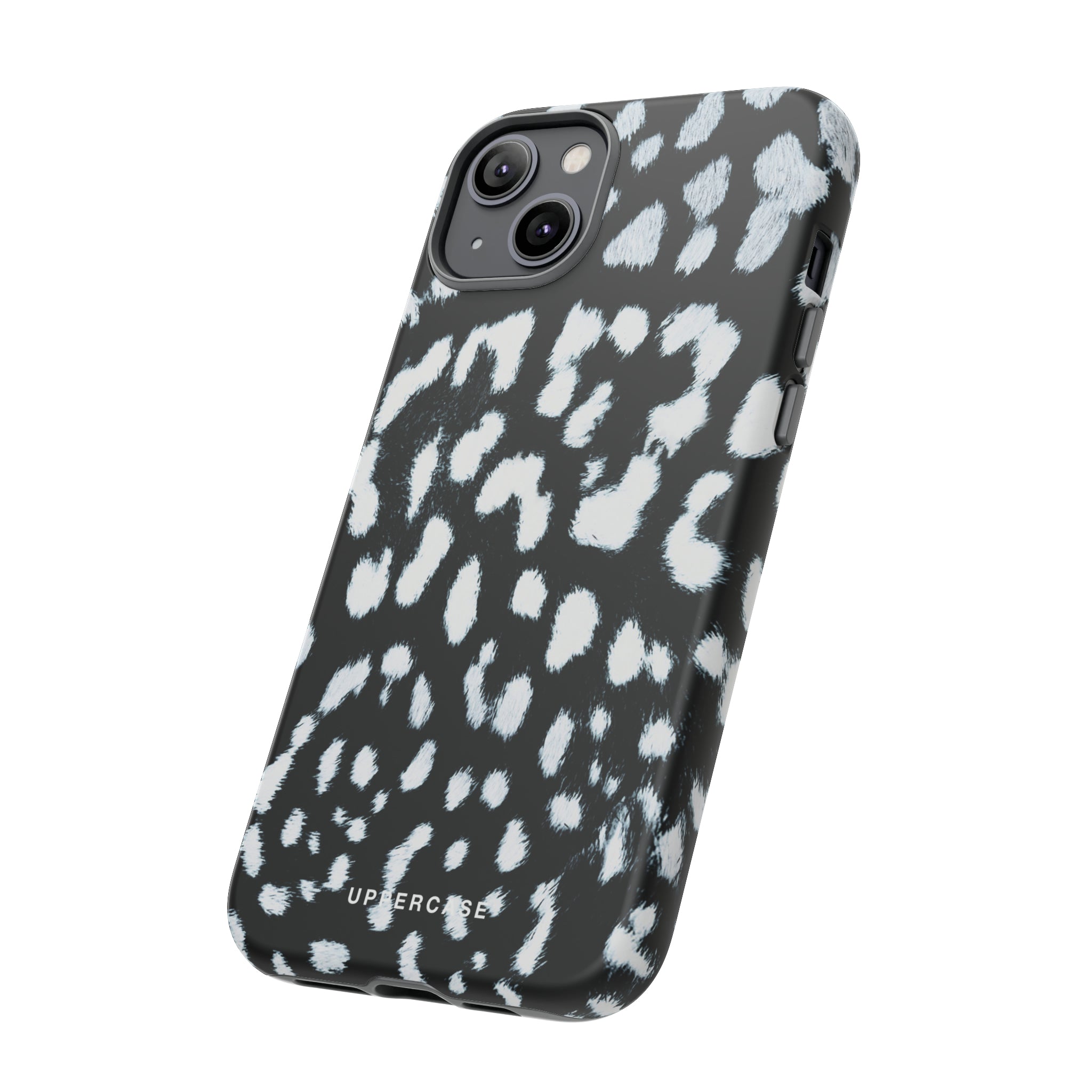 Snow Leopard - Strong Case