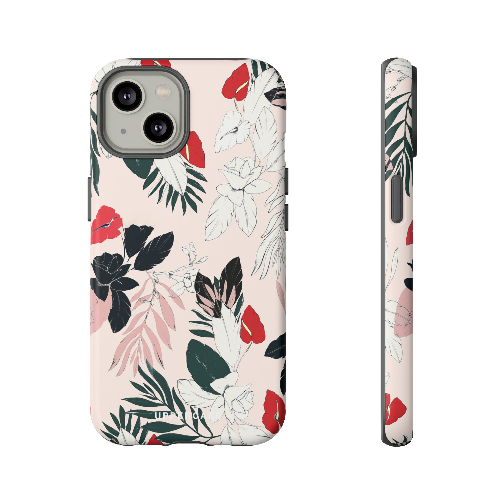 Floral Paradise - Strong Case