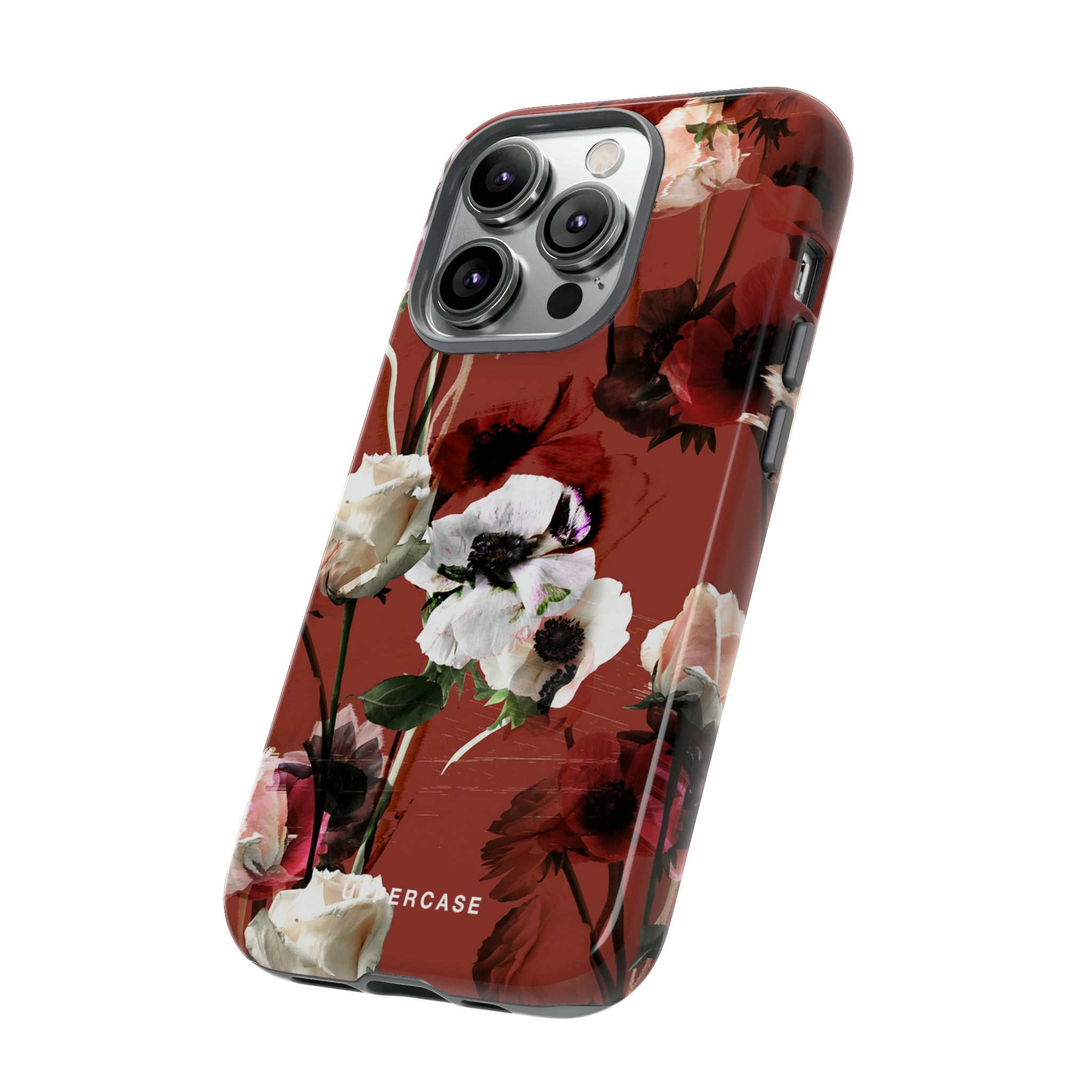 Crimson Rose - Strong Case