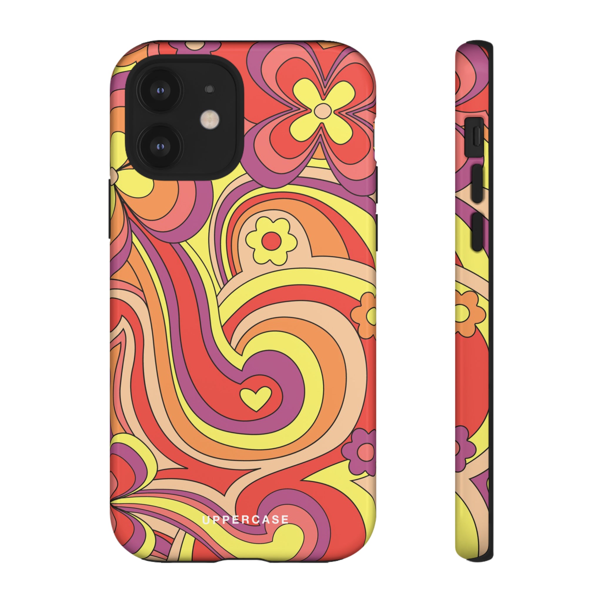 Flower Power - Strong Case