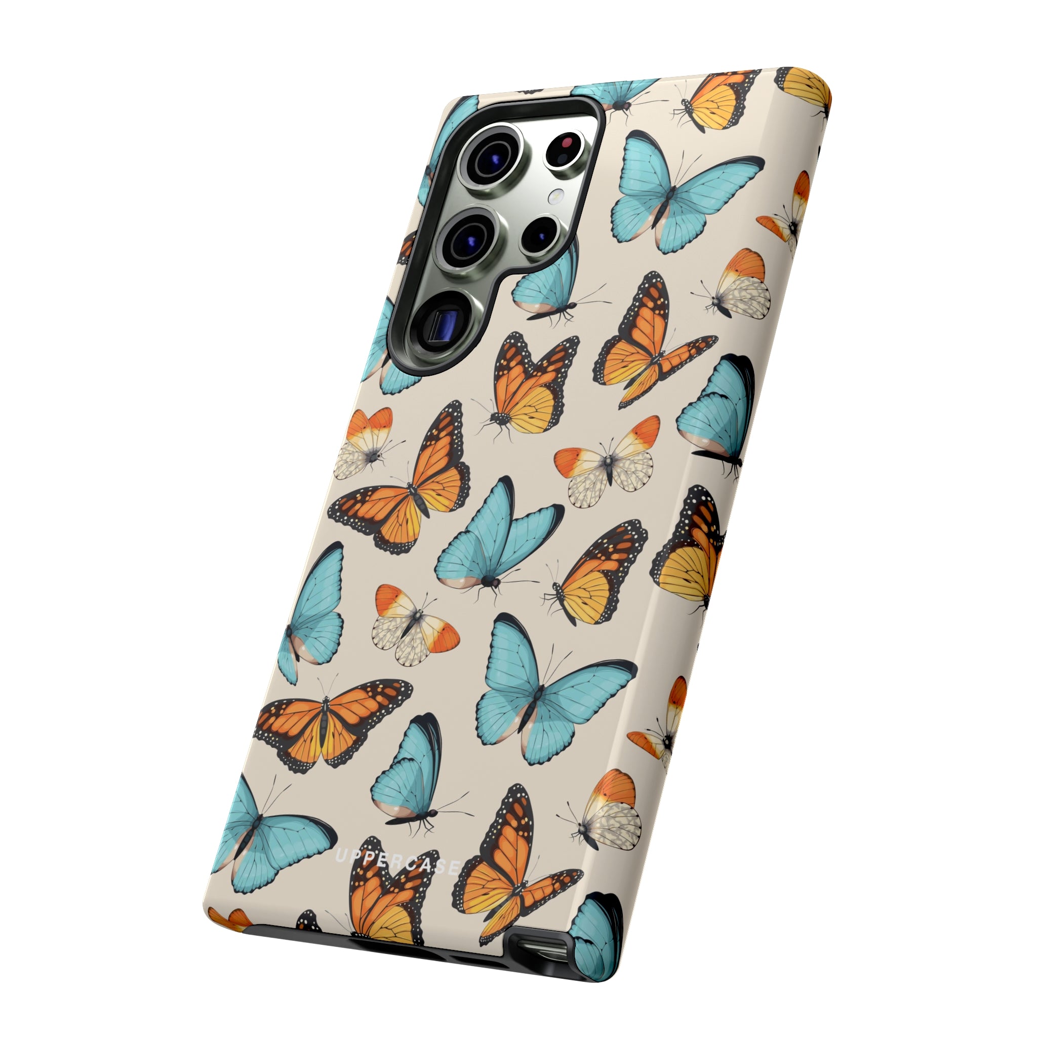 Butterfly Bella - Strong Case