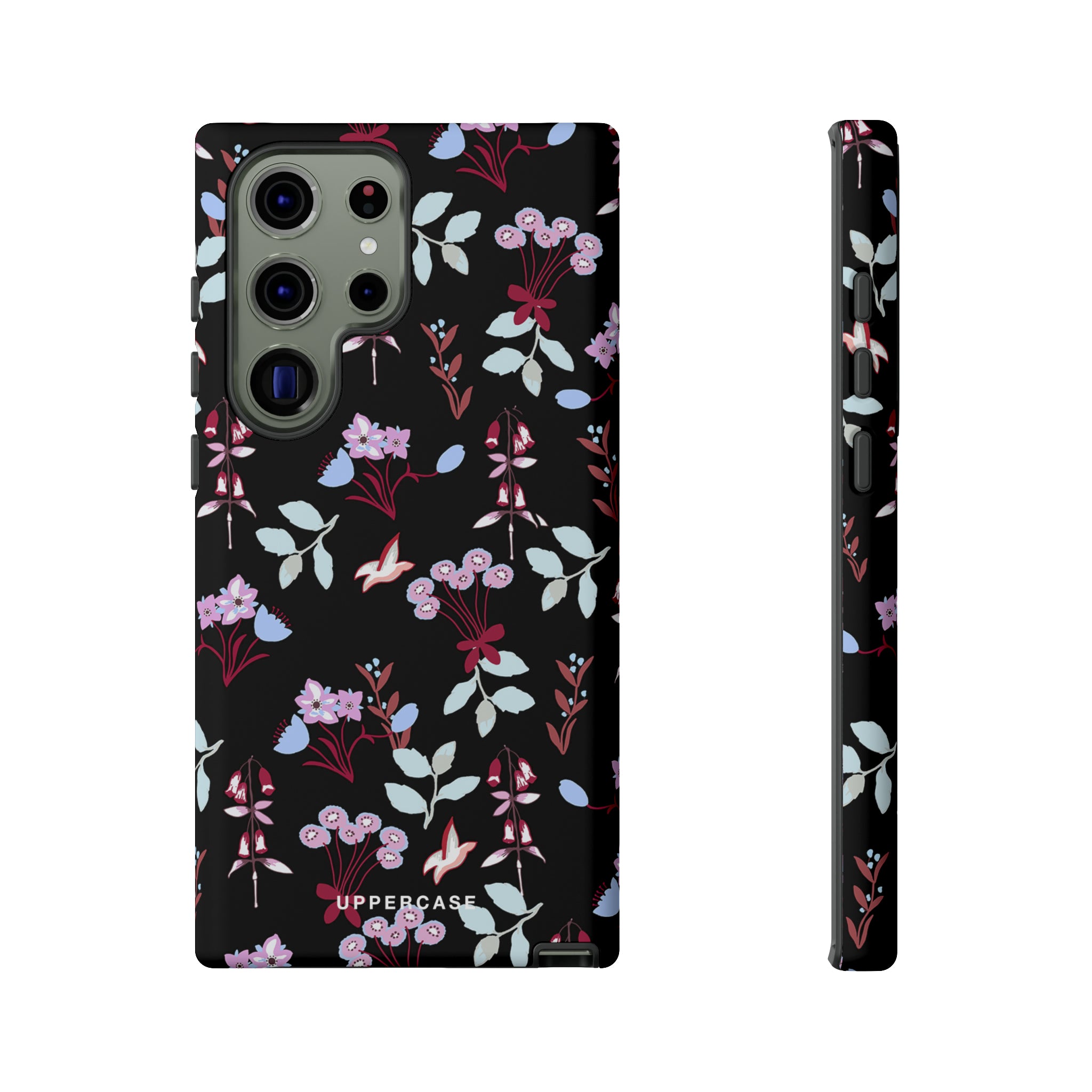 Floral Night - Strong Case