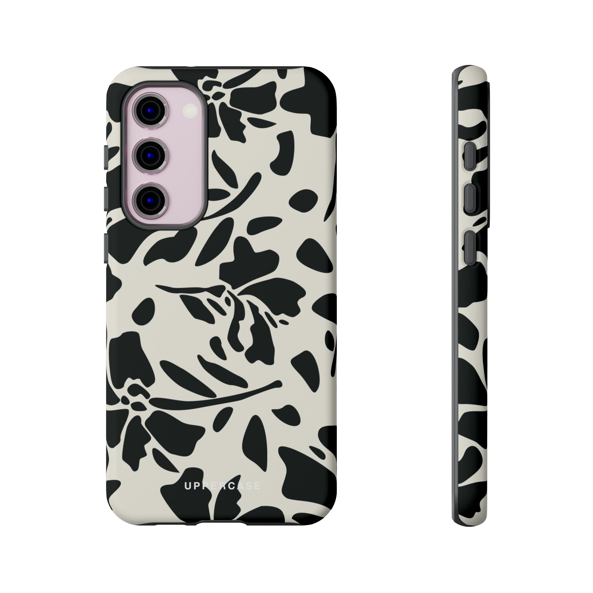 Floral Dalmatian - Strong Case