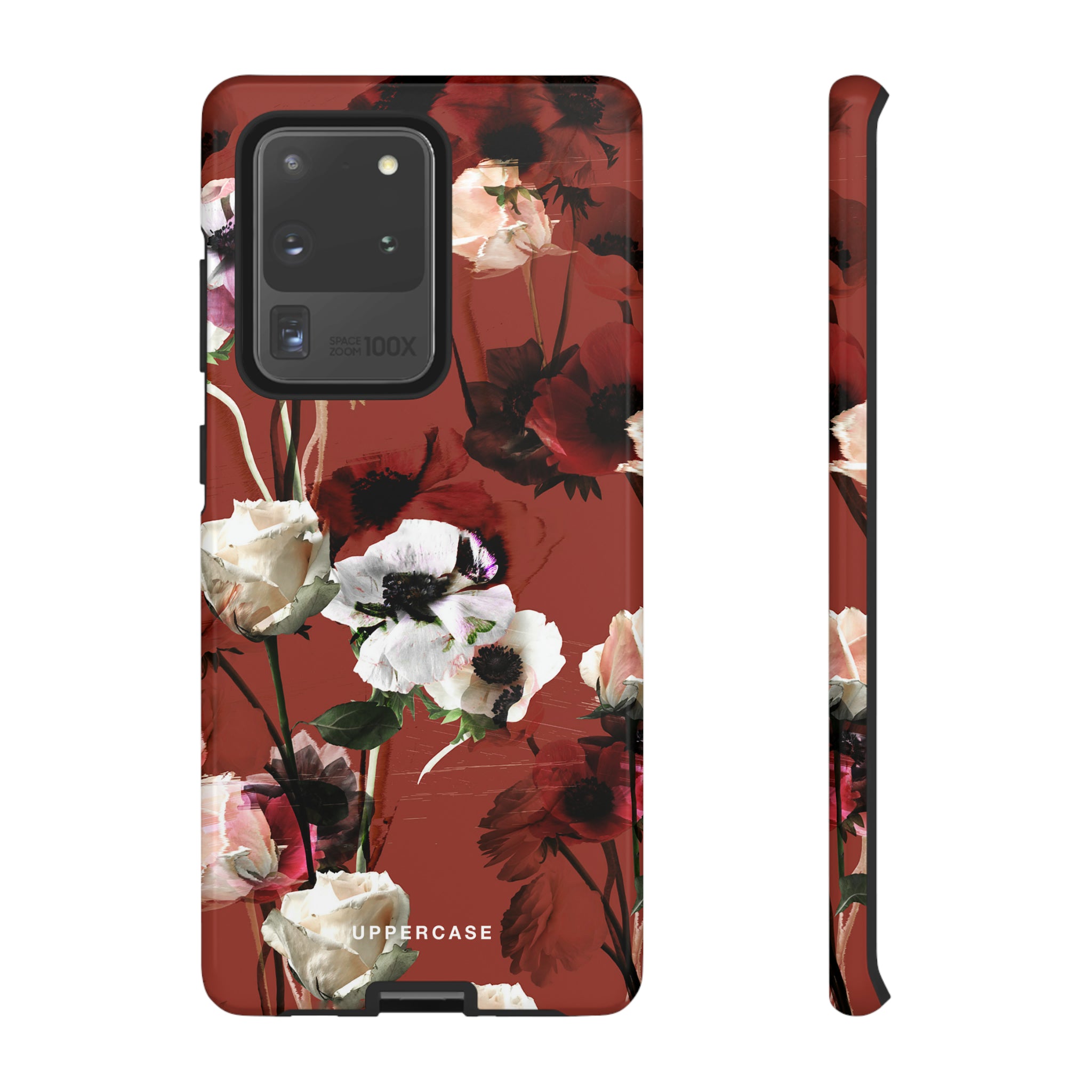 Crimson Rose - Strong Case