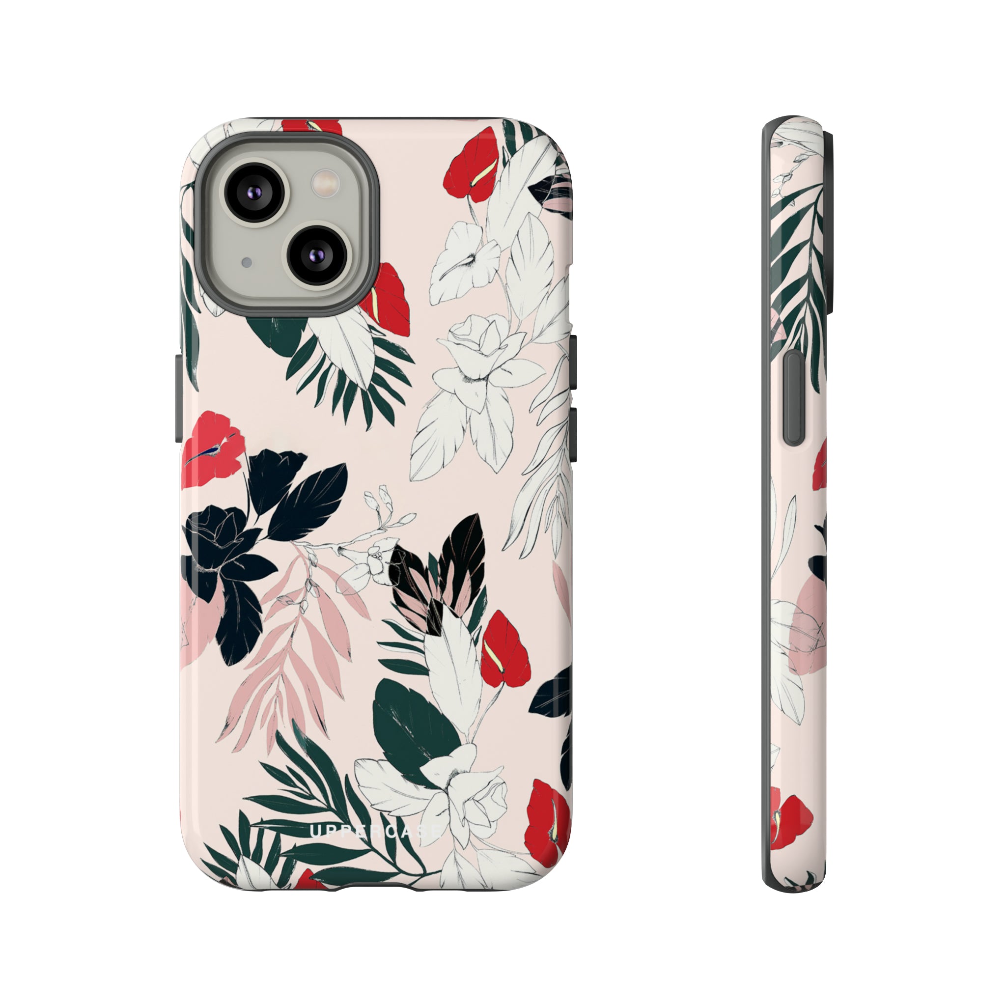 Floral Paradise - Strong Case