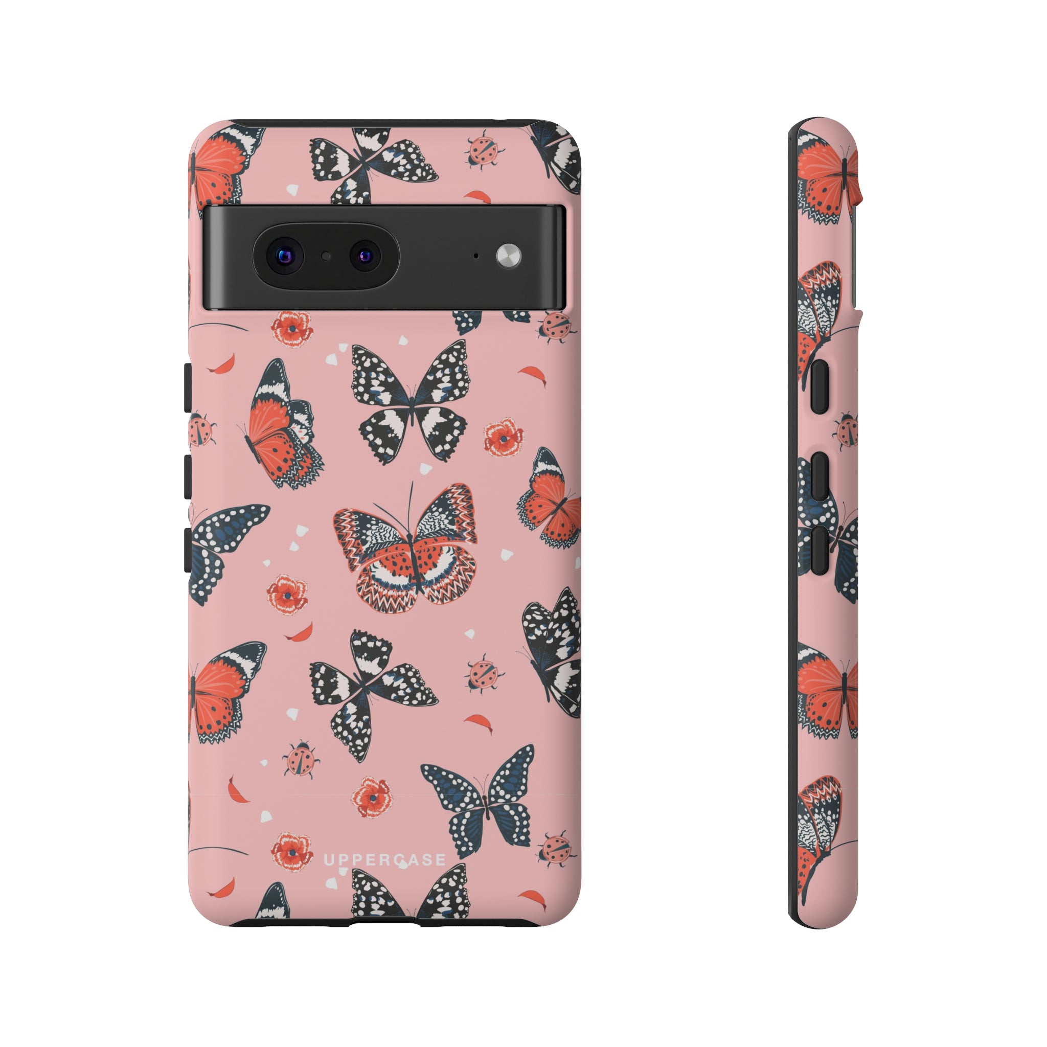 Butterfly Bloom - Strong Case