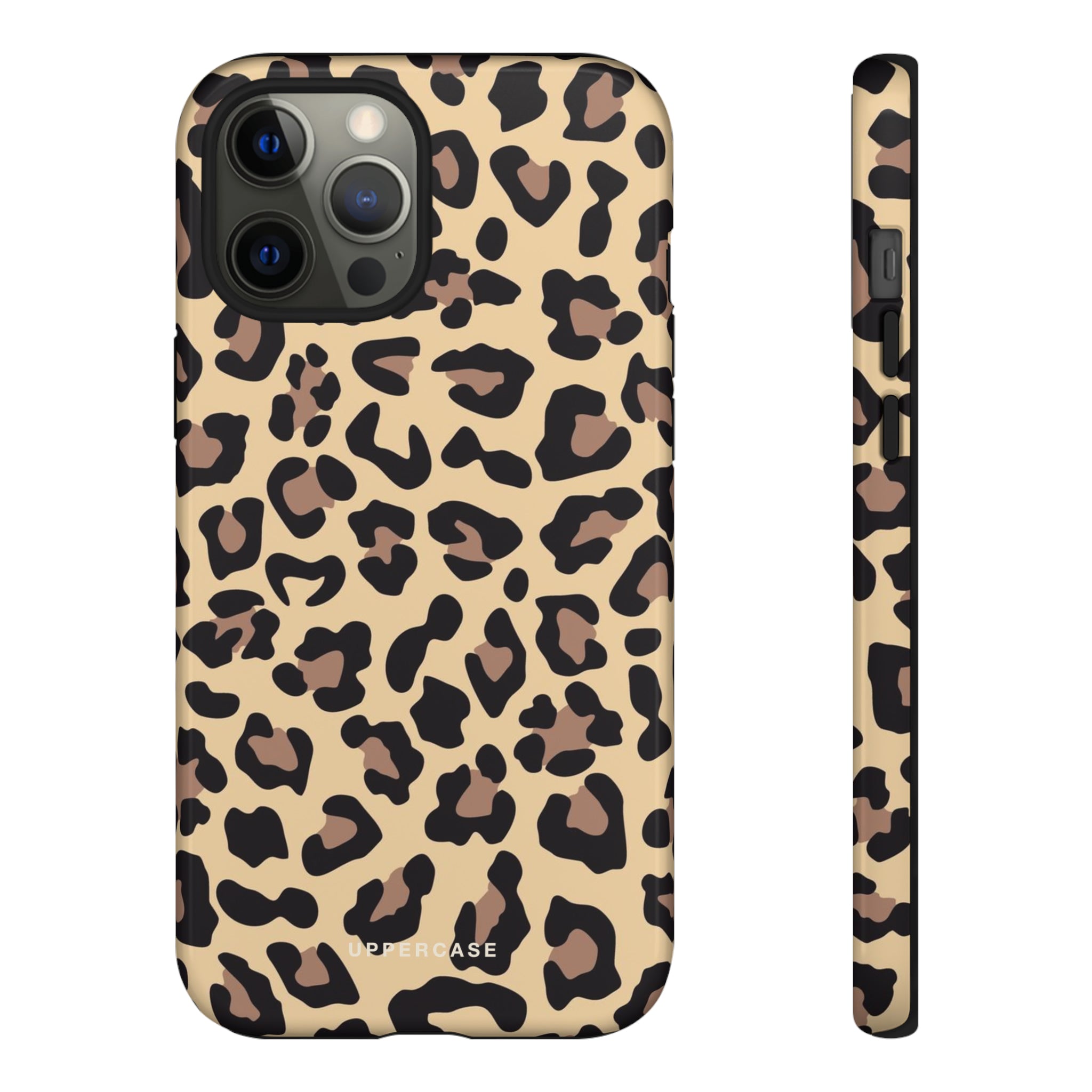 Leopard Spots - Strong Case