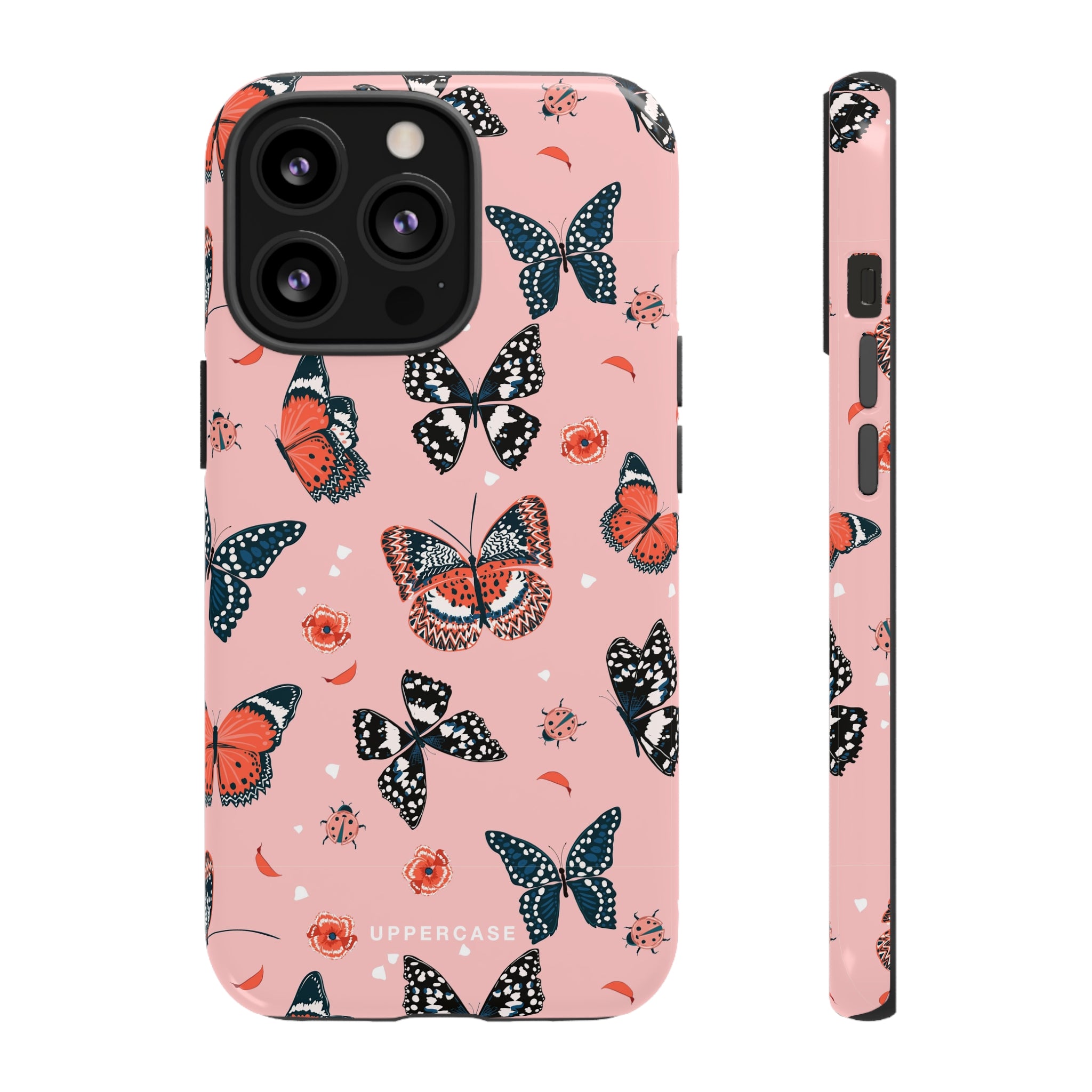 Butterfly Bloom - Strong Case