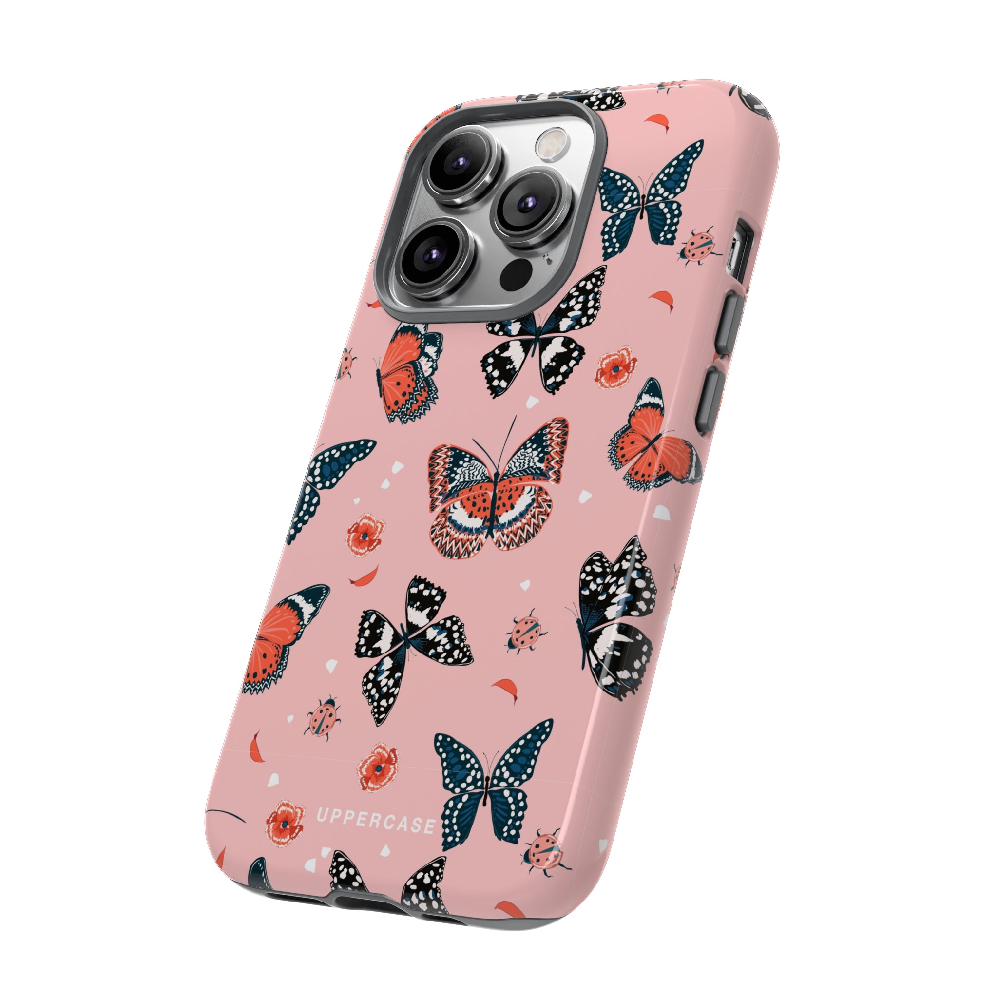 Butterfly Bloom - Strong Case