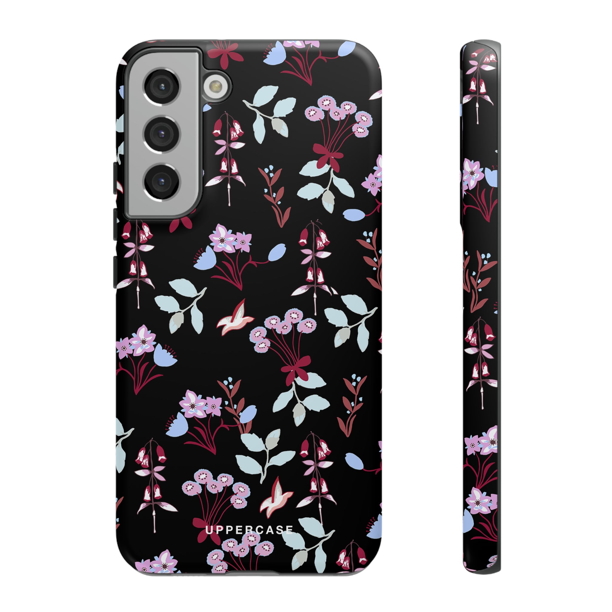 Floral Night - Strong Case