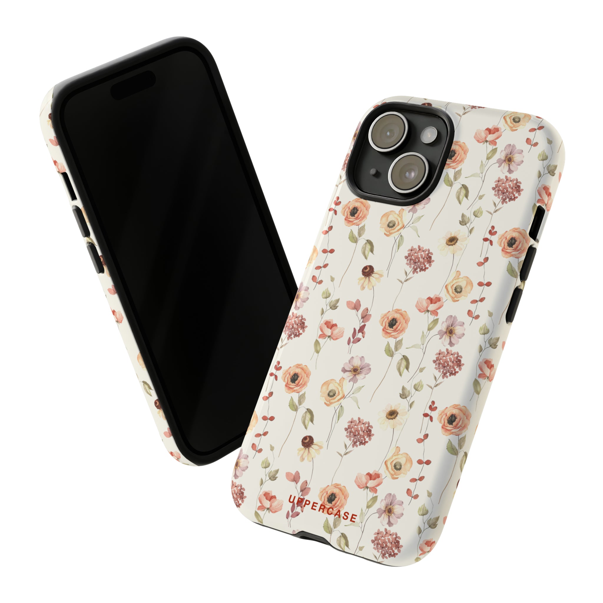 Flowery Bloom - Strong Case