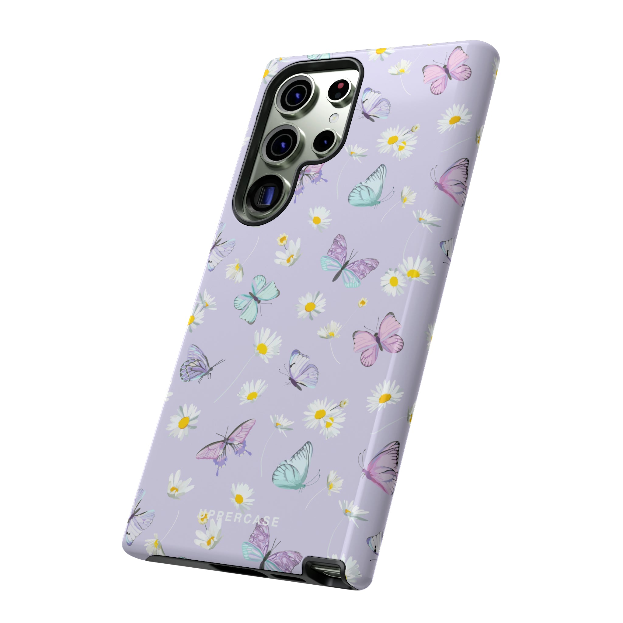 Lavender Daisy - Strong Case