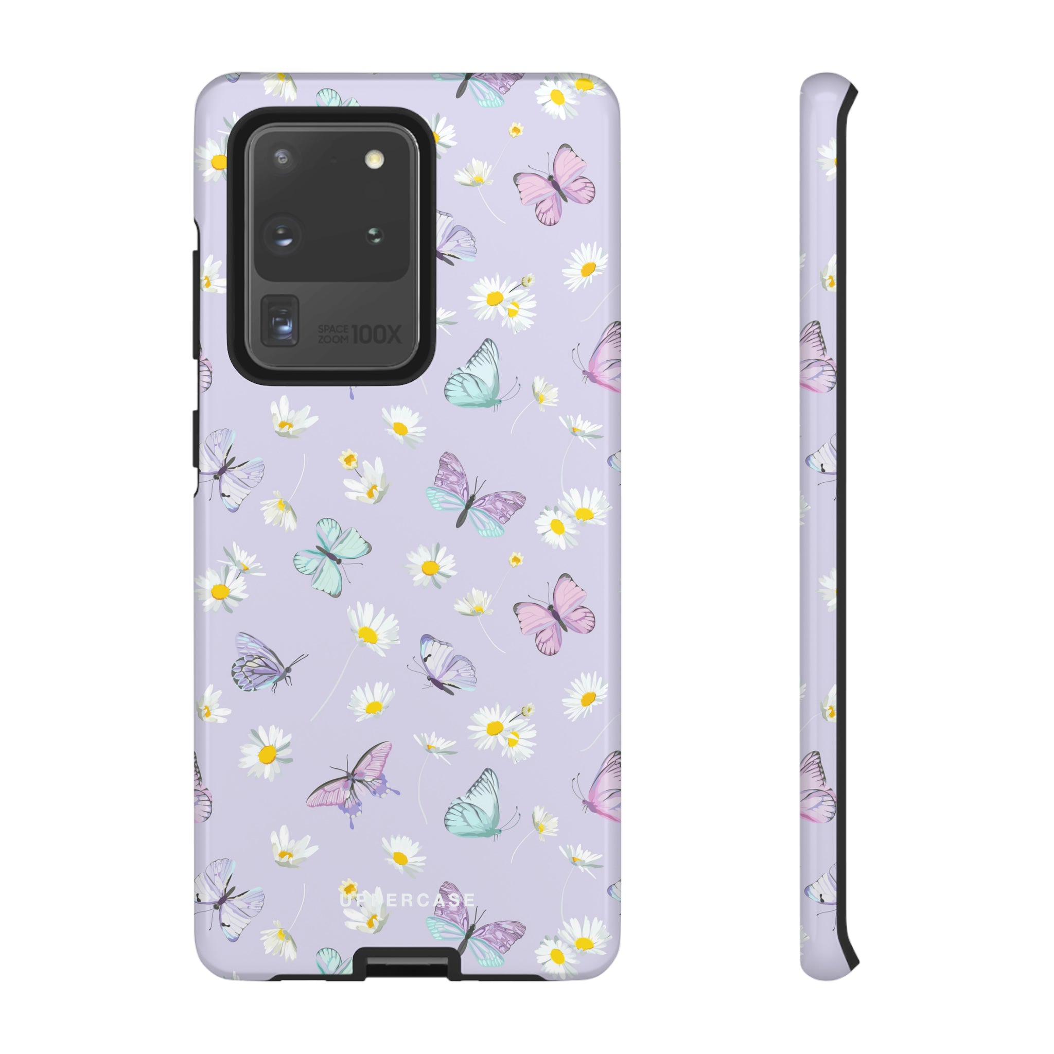 Lavender Daisy - Strong Case