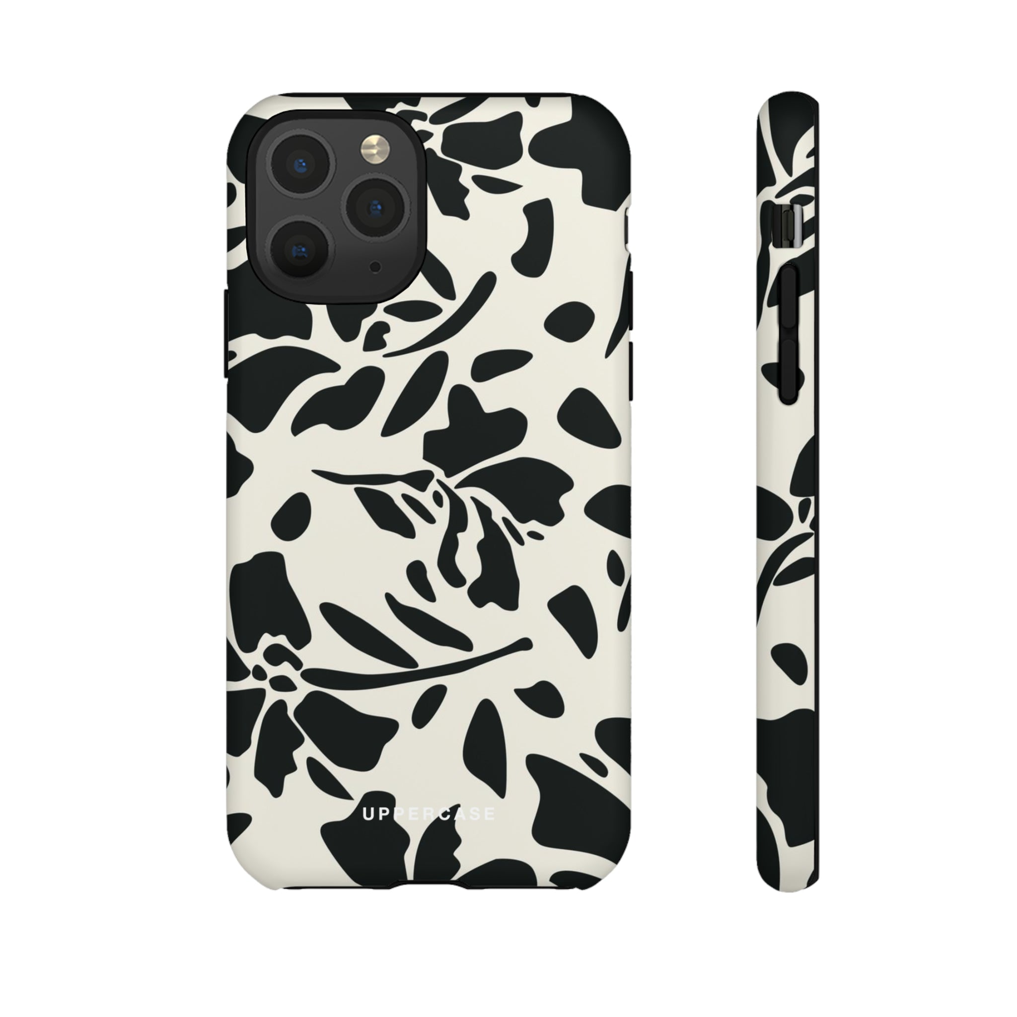 Floral Dalmatian - Strong Case