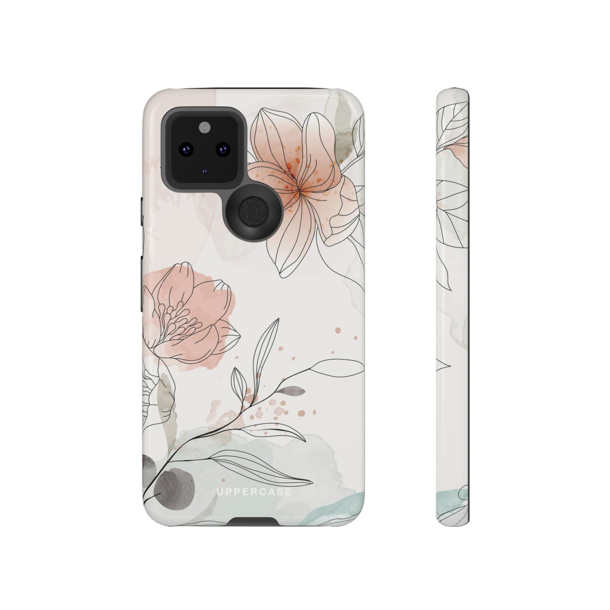 Watercolour Lily - Strong Case