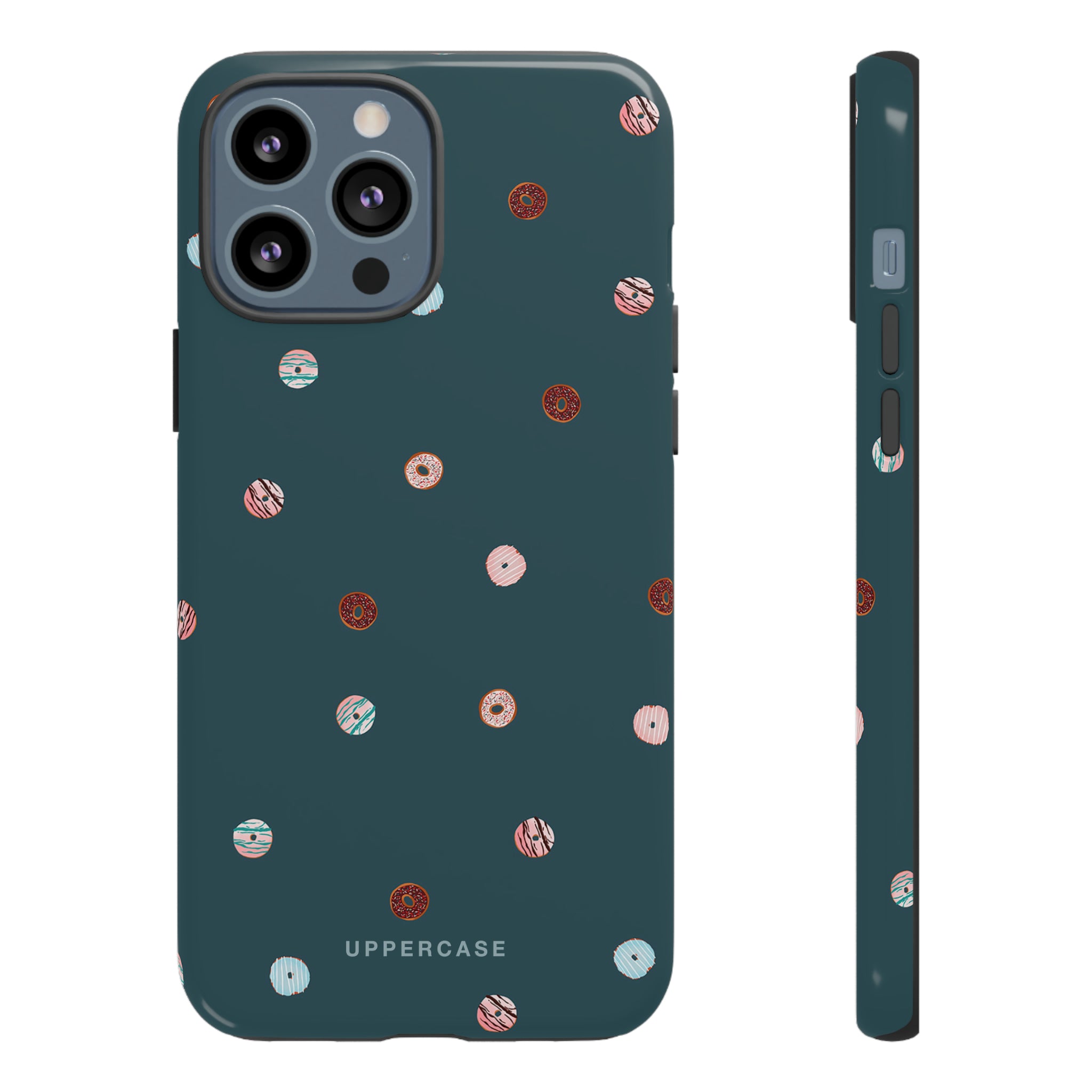 Donut Rain - Strong Case