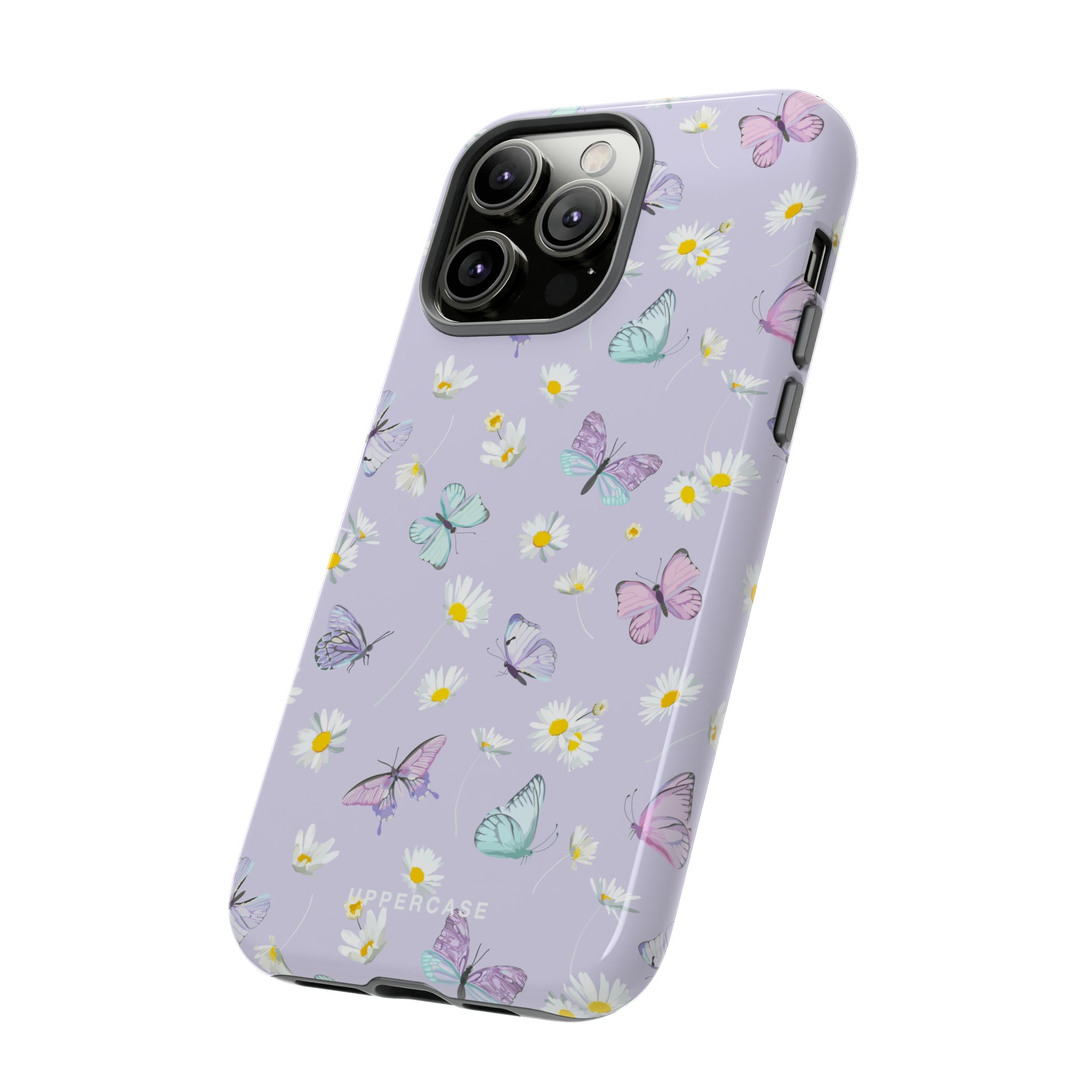 Lavender Daisy - Strong Case