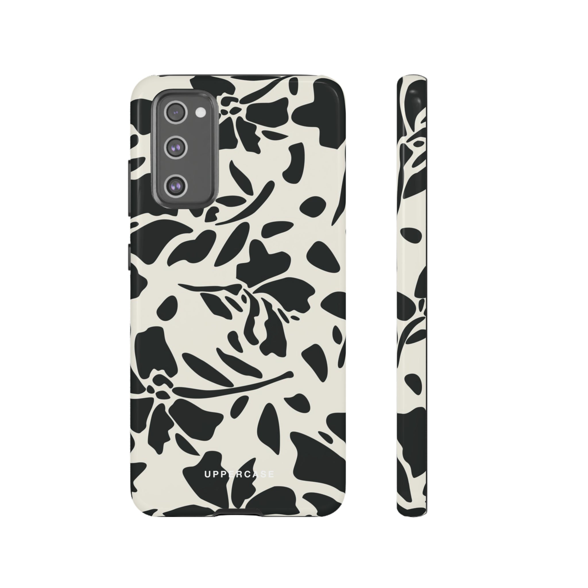 Floral Dalmatian - Strong Case