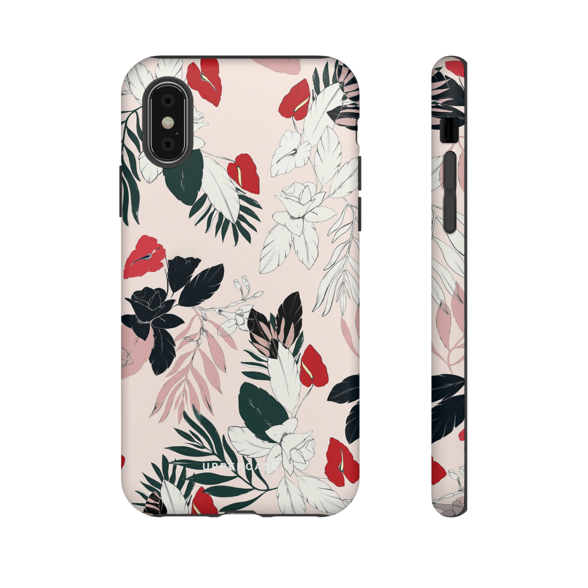 Floral Paradise - Strong Case