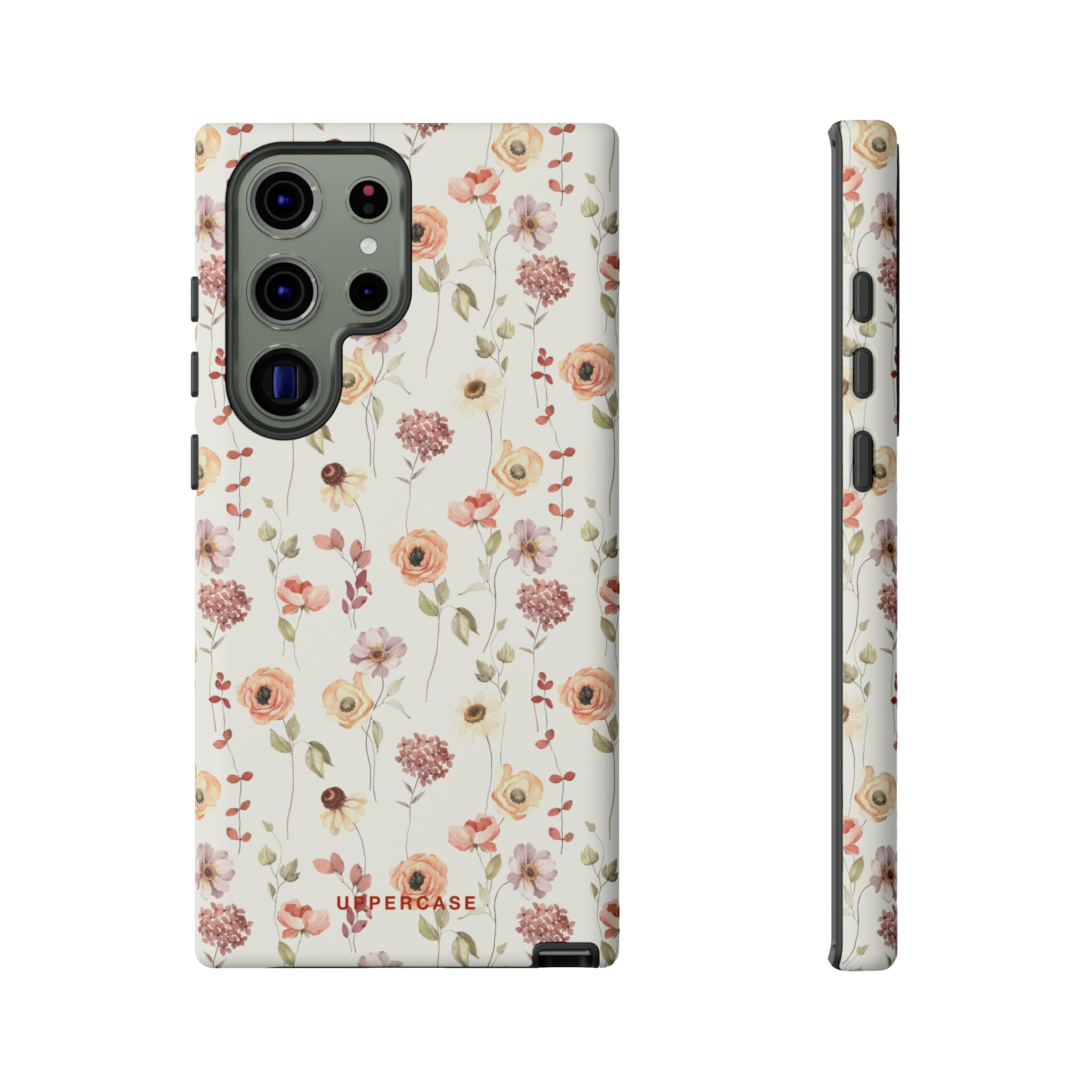 Flowery Bloom - Strong Case