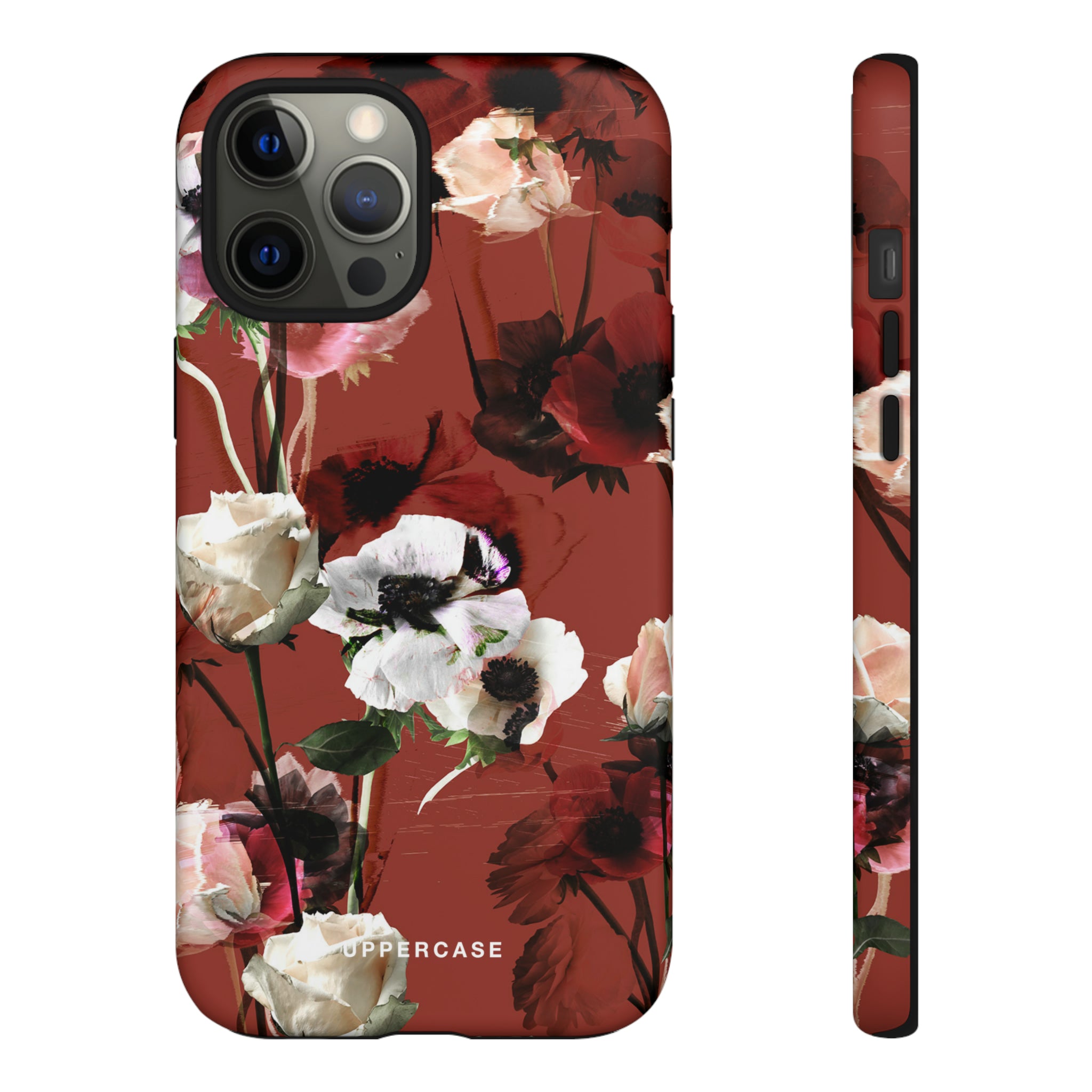 Crimson Rose - Strong Case